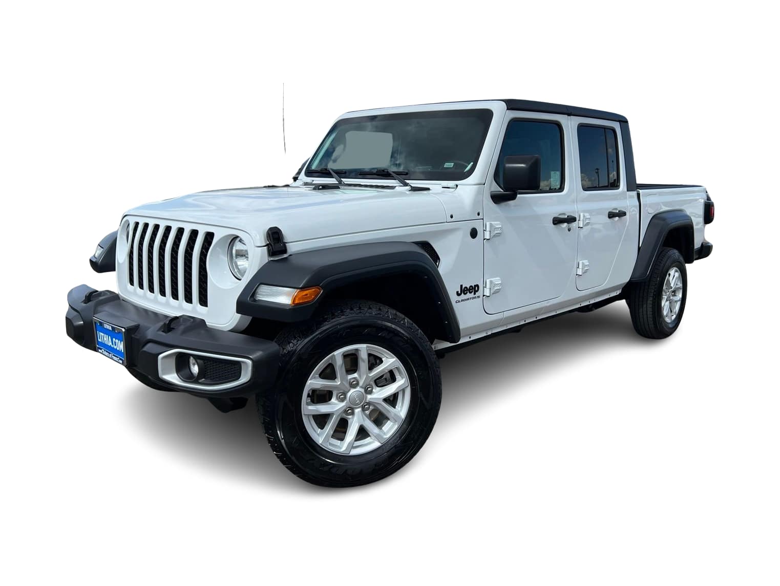 Thumbnail: 2023 Jeep Gladiator - 1