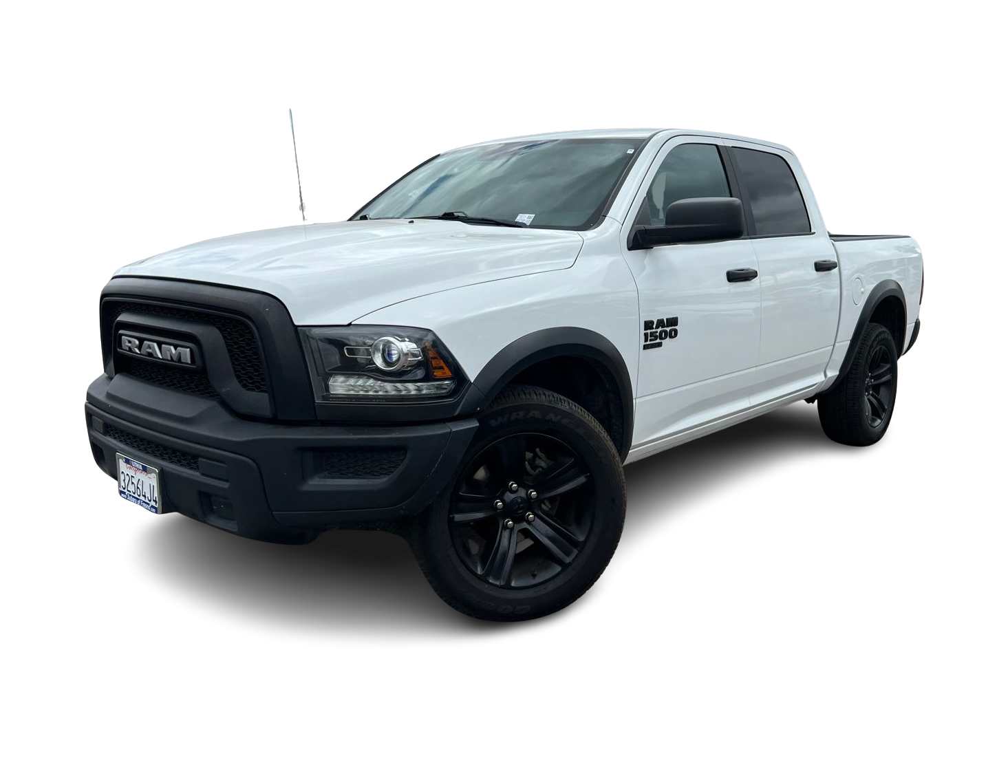 Thumbnail: 2022 RAM 1500 - 1