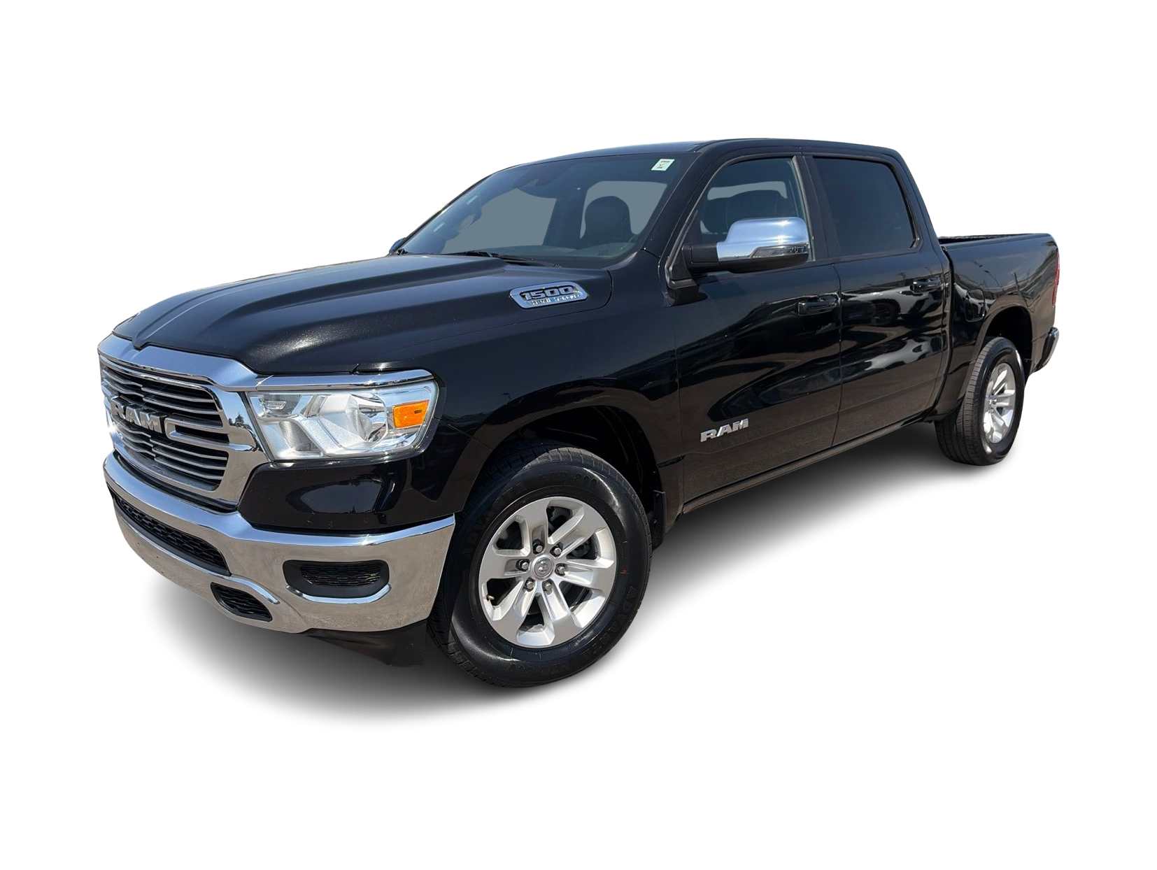 Thumbnail: 2024 RAM 1500 - 1