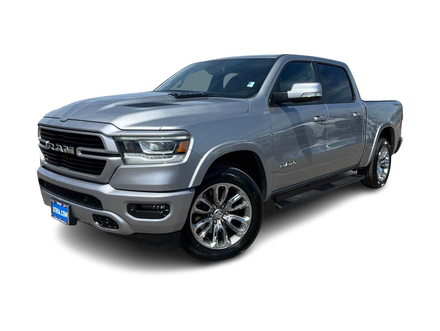 Thumbnail: 2020 RAM 1500 - 1