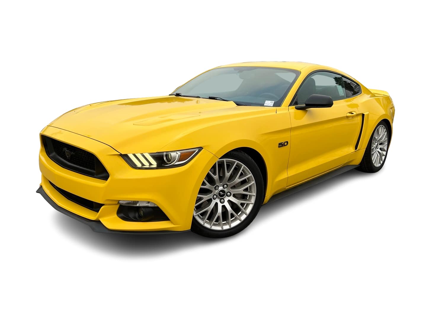 Thumbnail: 2015 Ford Mustang - 1