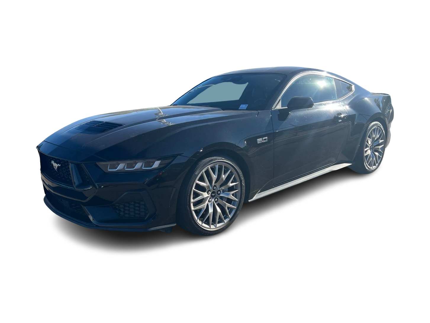 Thumbnail: 2024 Ford Mustang - 1