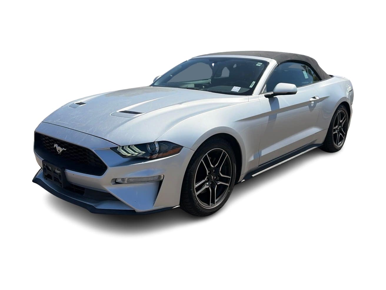 2018 Ford Mustang  -
                  Fresno, CA