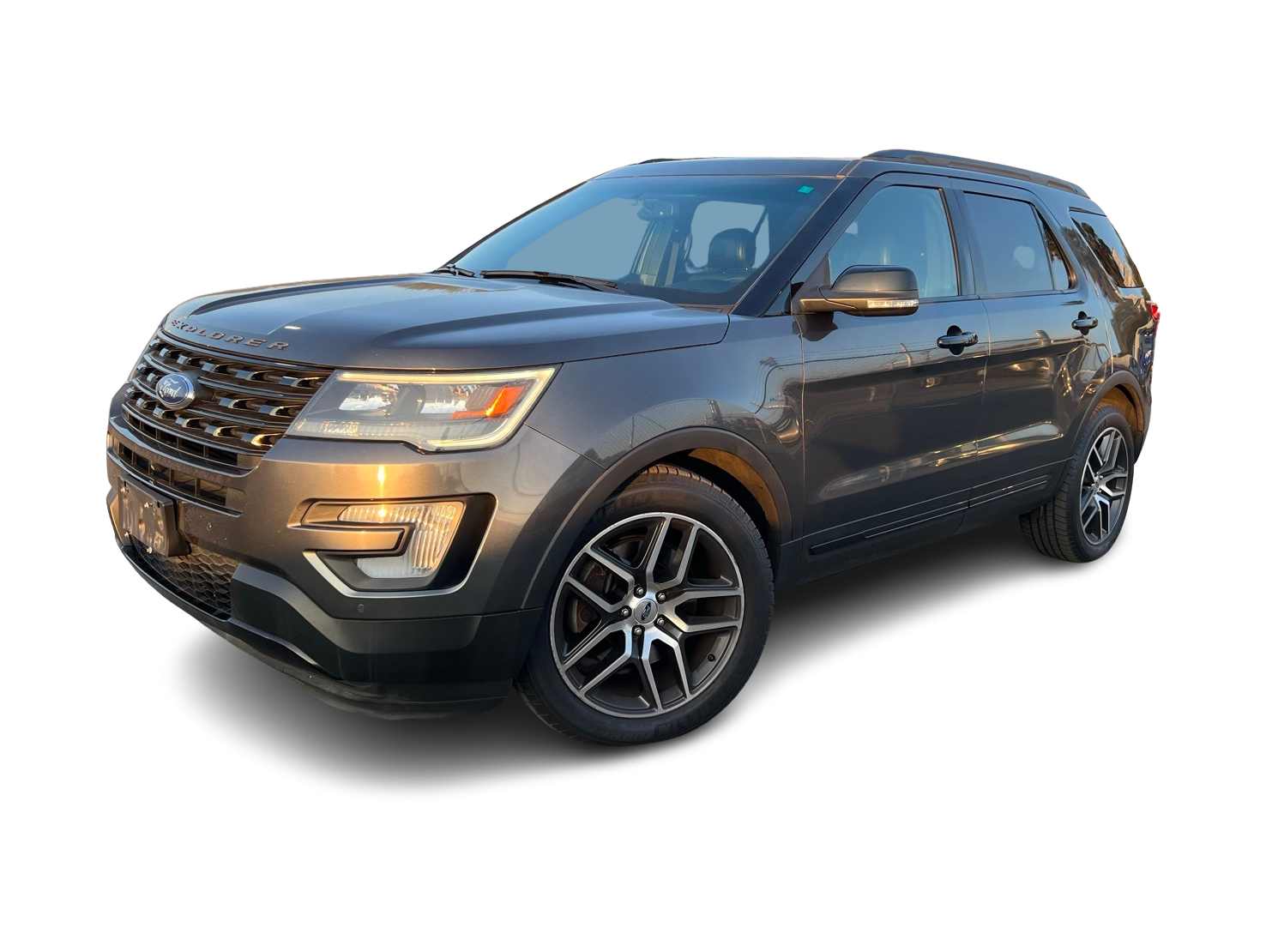 Thumbnail: 2017 Ford Explorer - 1