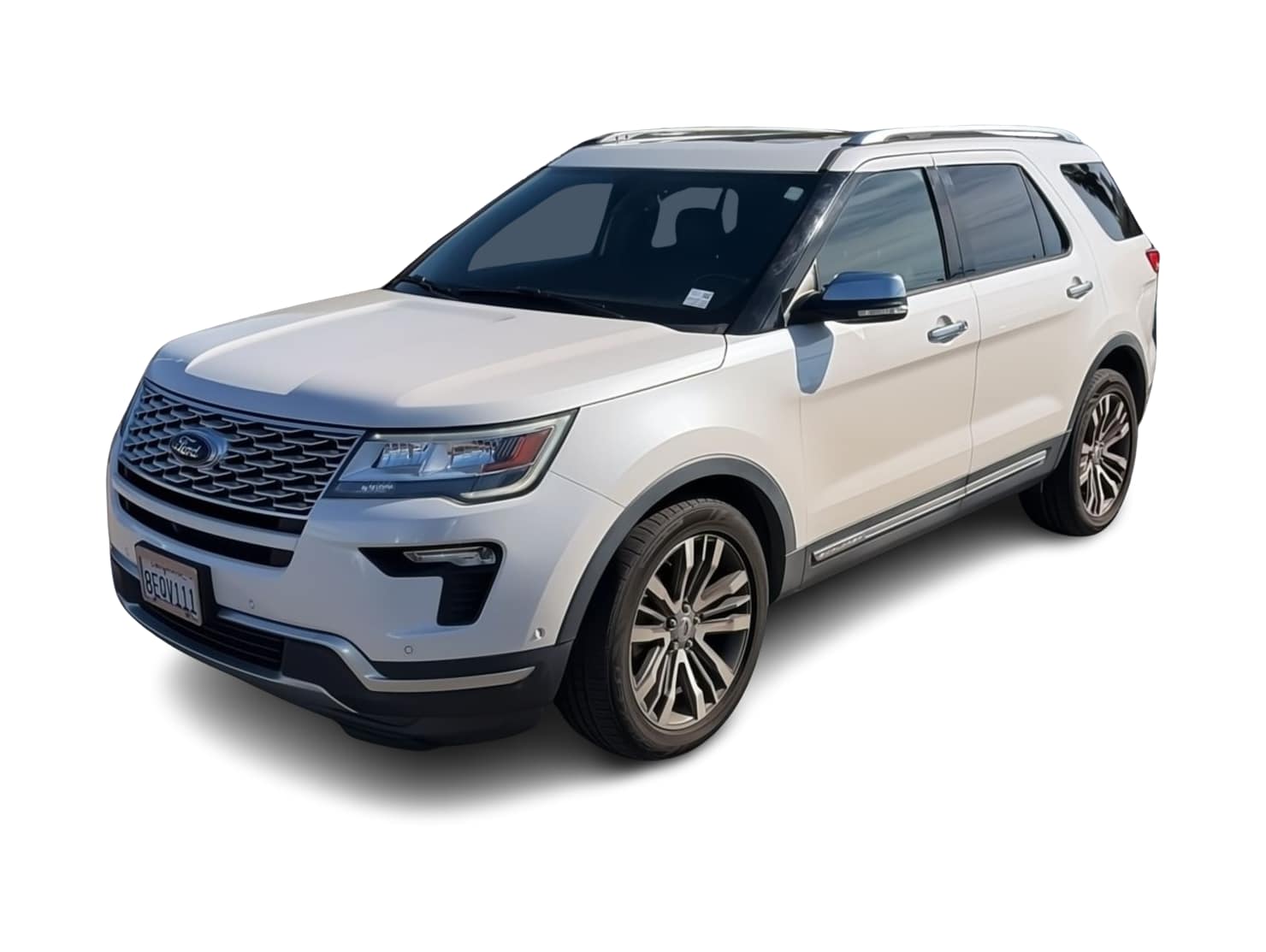Thumbnail: 2018 Ford Explorer - 1