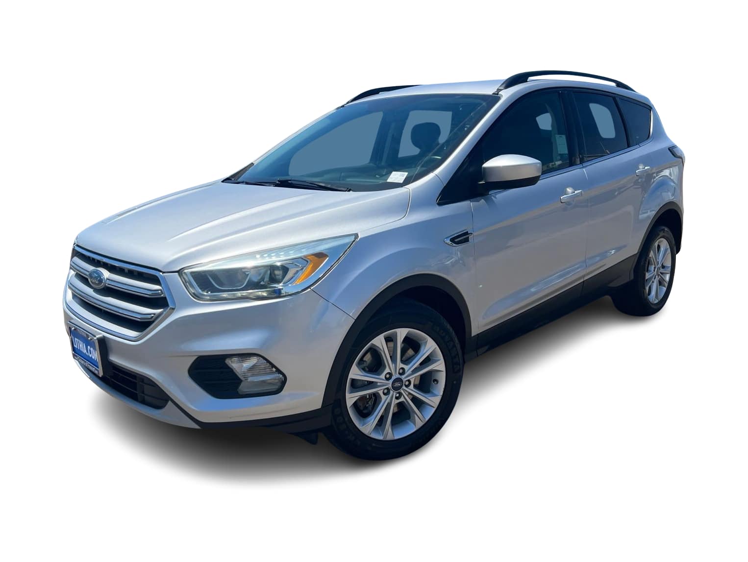 2017 Ford Escape SE -
                  Fresno, CA