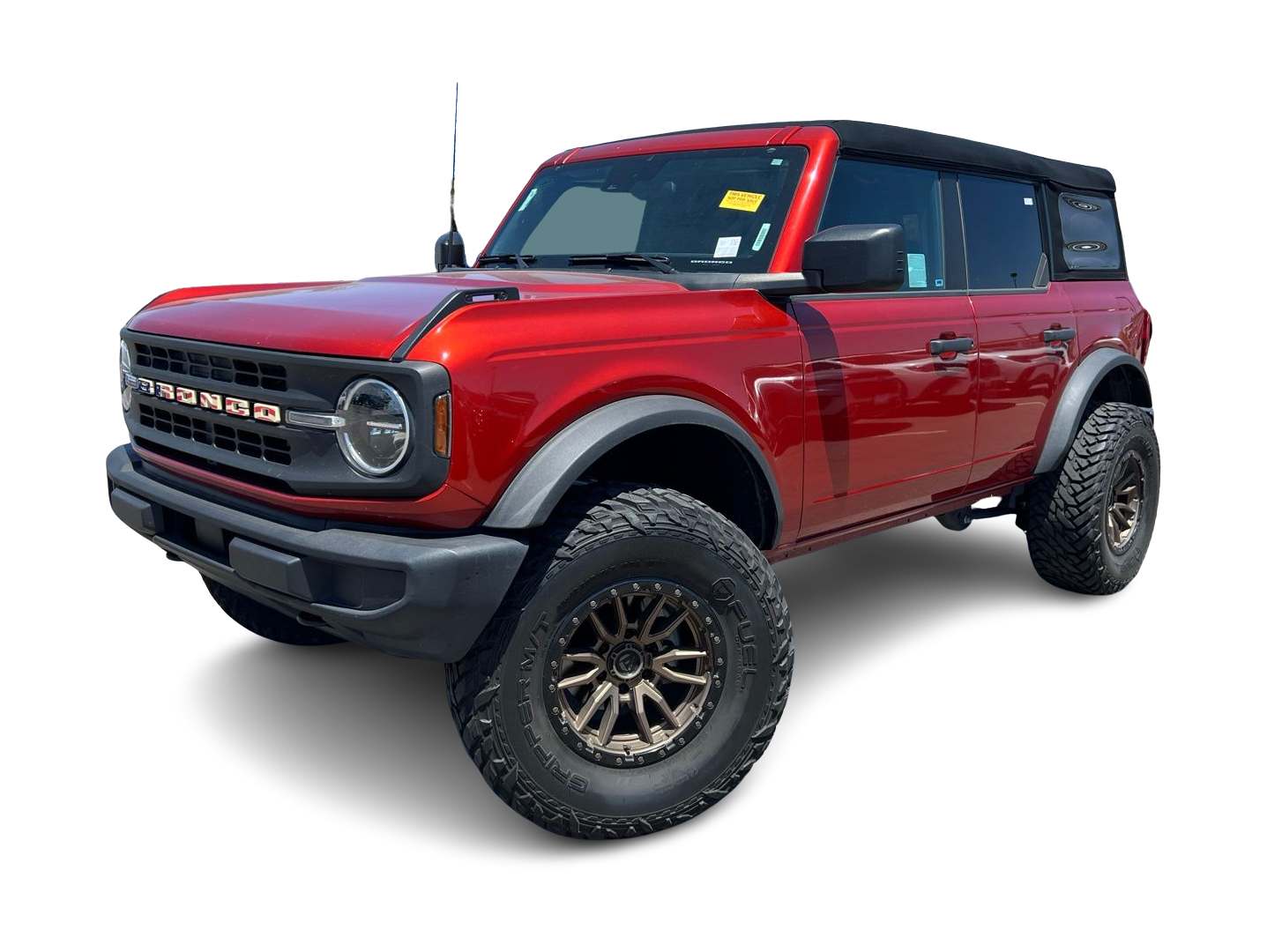 Thumbnail: 2023 Ford Bronco - 1