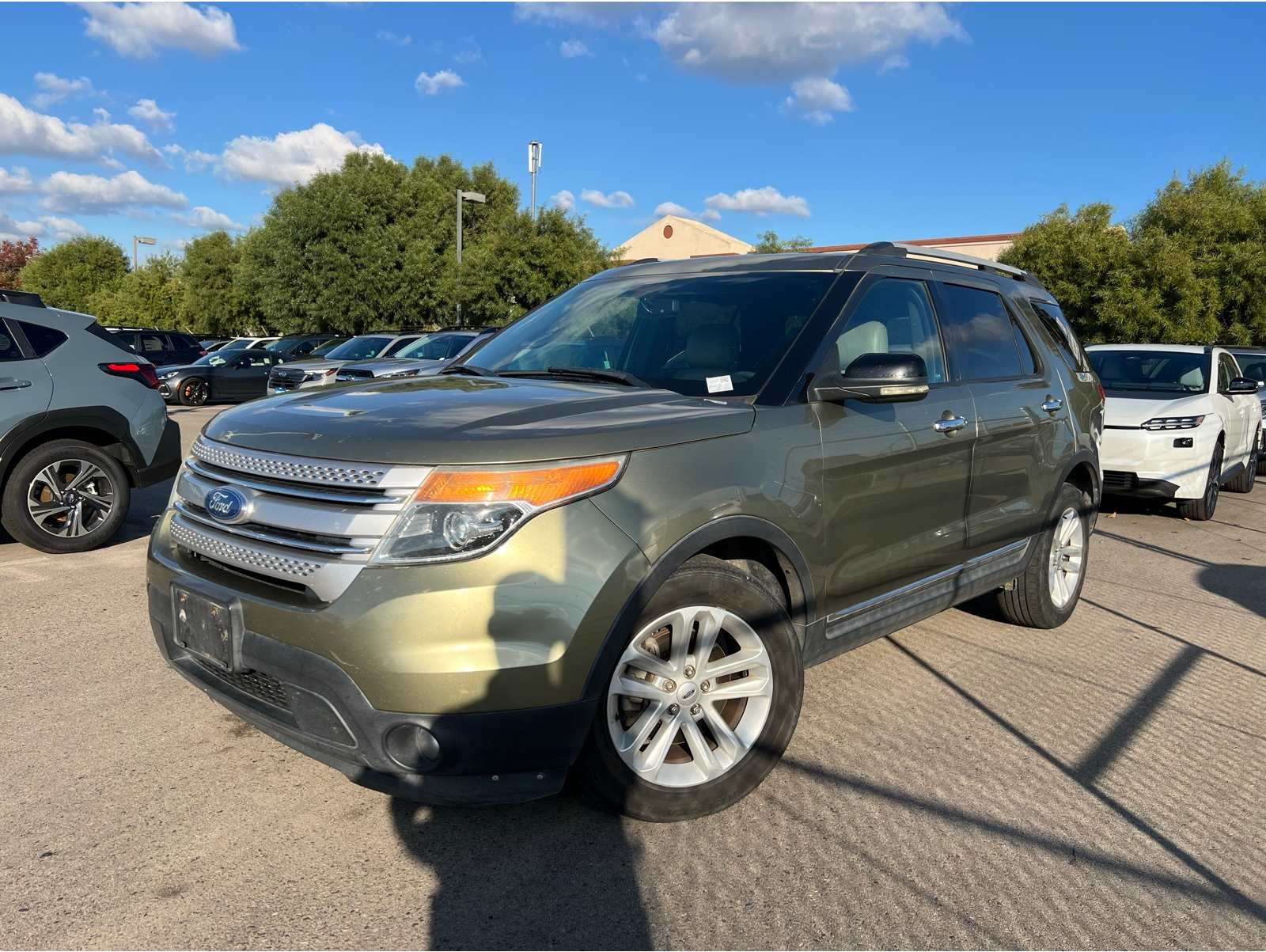2012 Ford Explorer XLT
