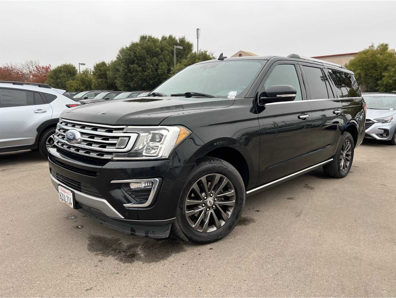 2020 Ford Expedition Limited's photo