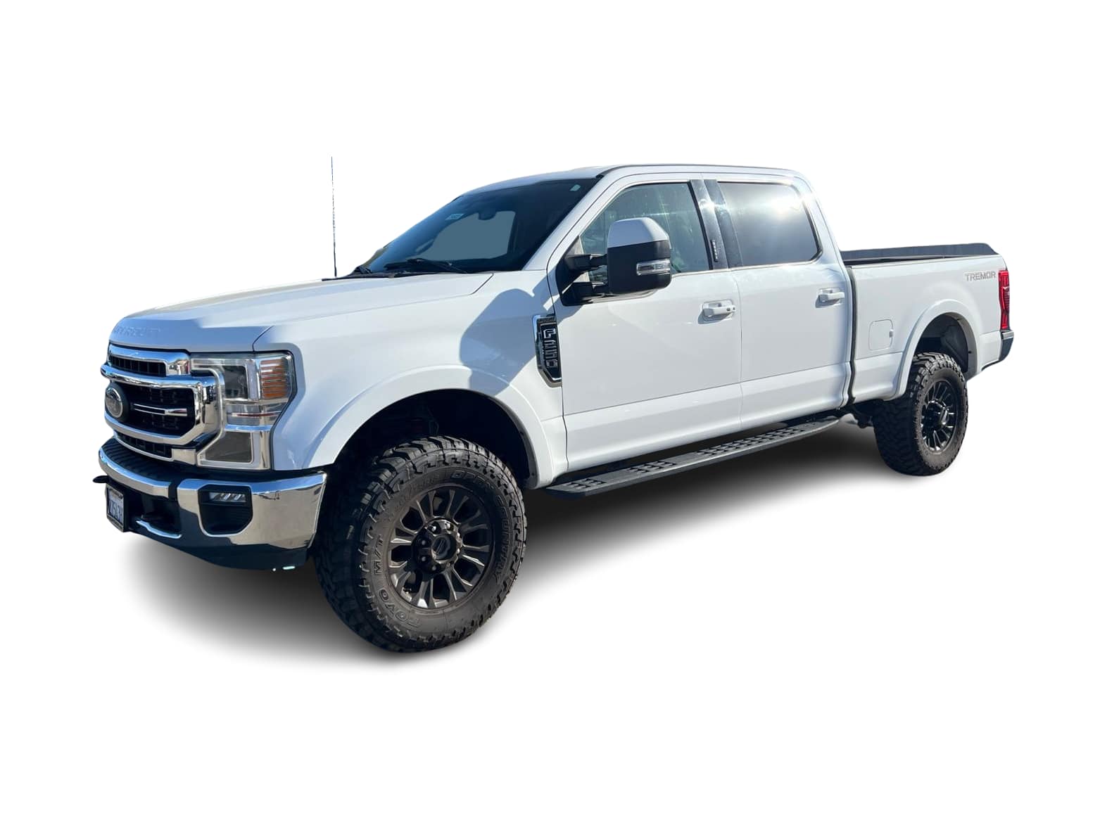 Thumbnail: 2022 Ford F-250 - 1