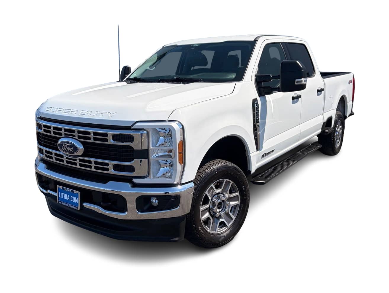 Thumbnail: 2025 Ford F-250 - 1