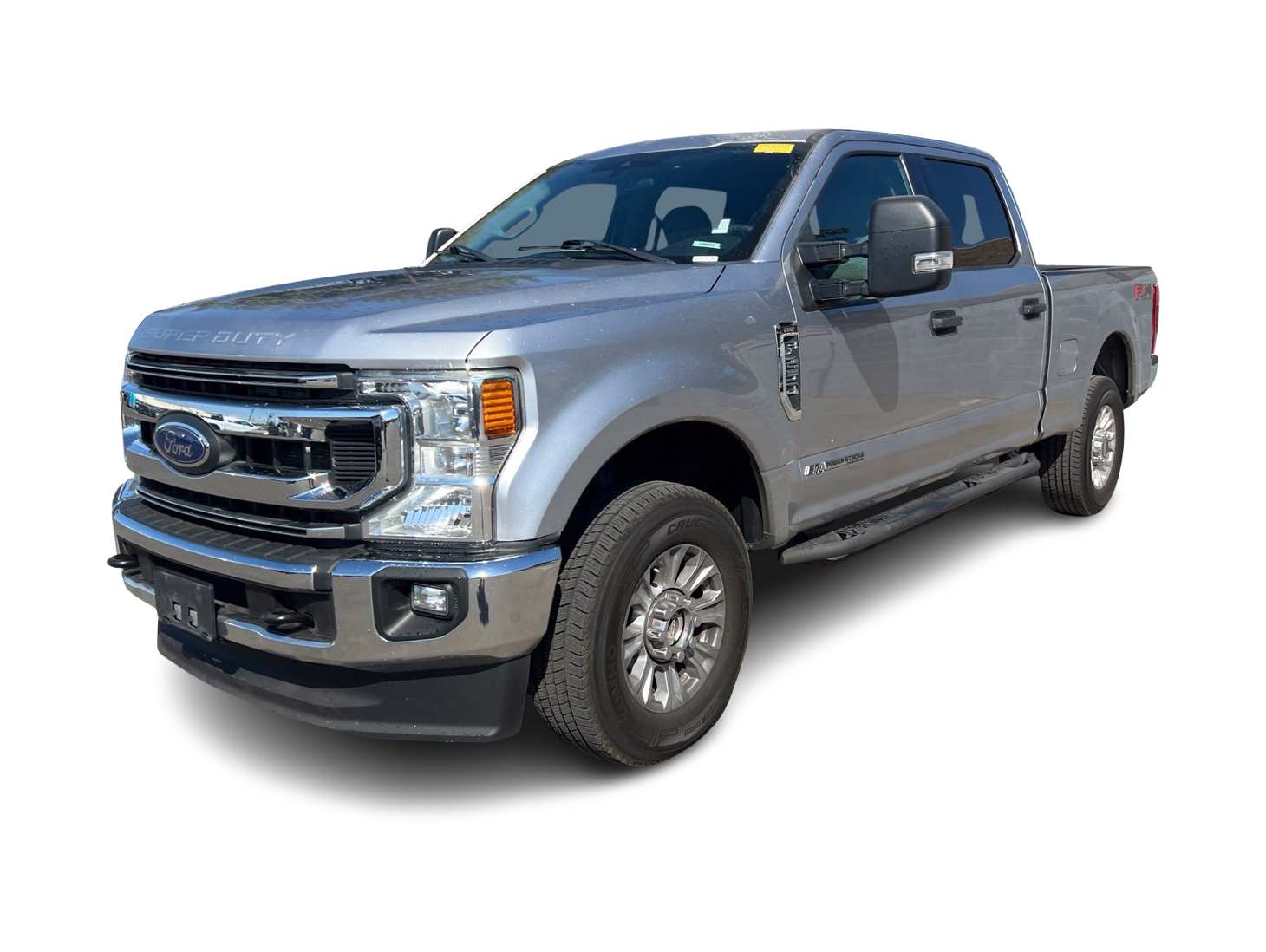 Thumbnail: 2021 Ford F-250 - 1