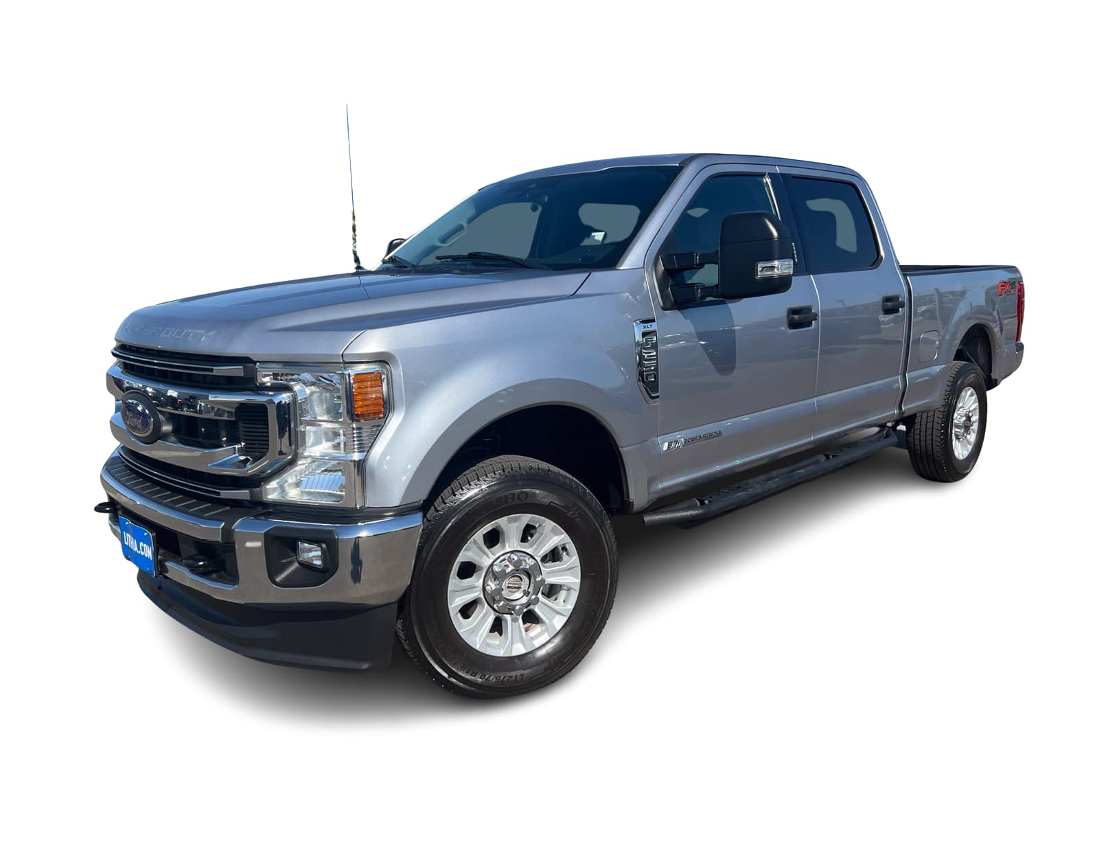 2021 Ford F-250 XLT -
                  Fresno, CA