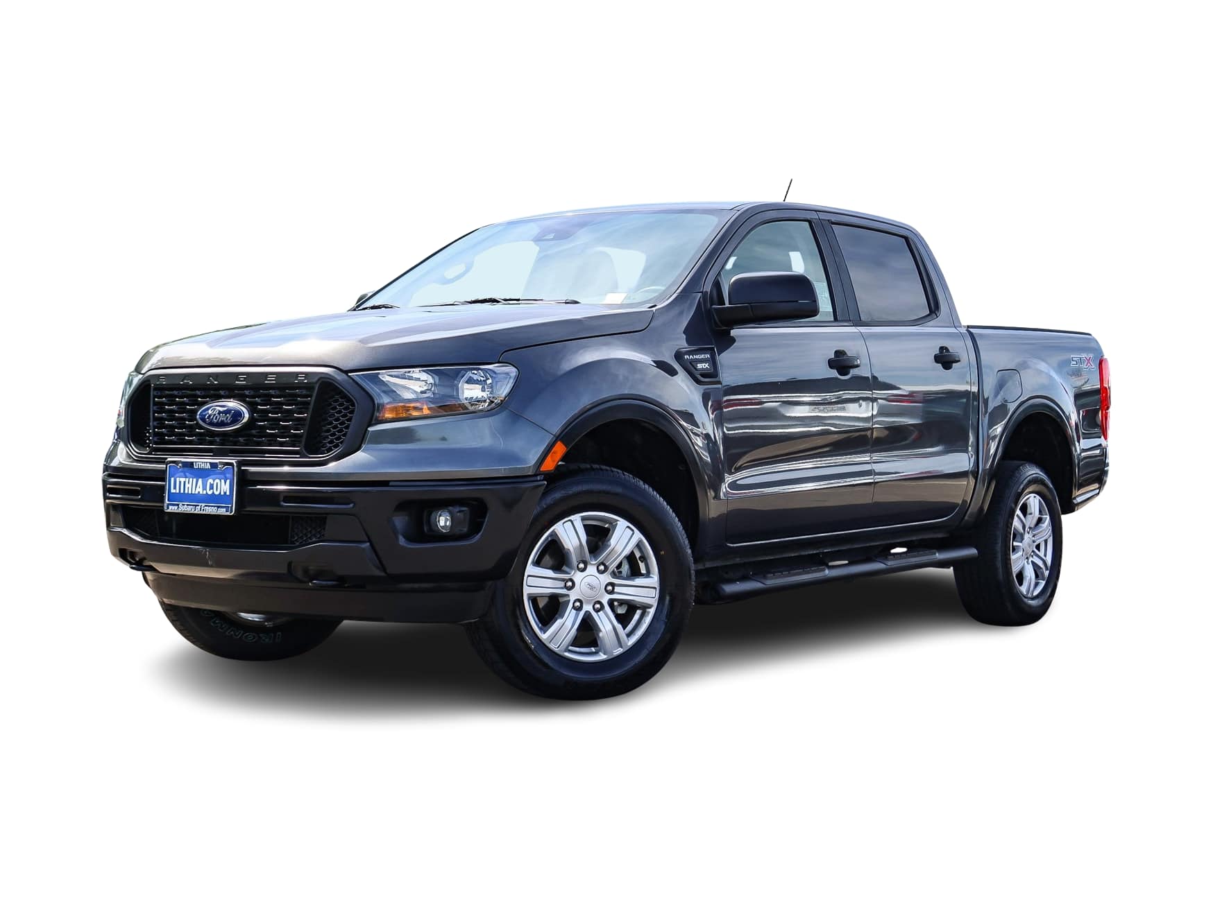 2019 Ford Ranger XL -
                Fresno, CA