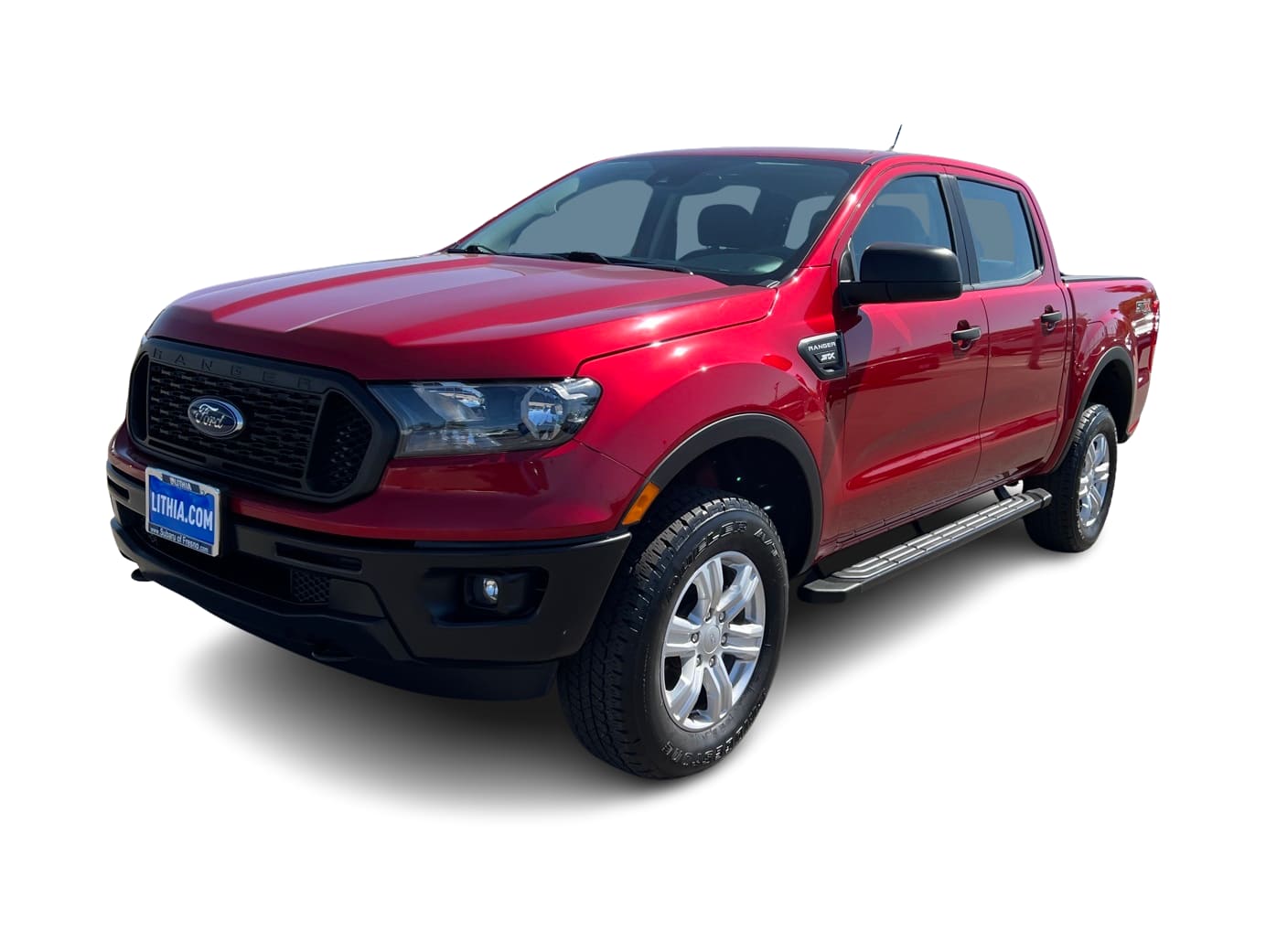 2021 Ford Ranger XL -
                Fresno, CA