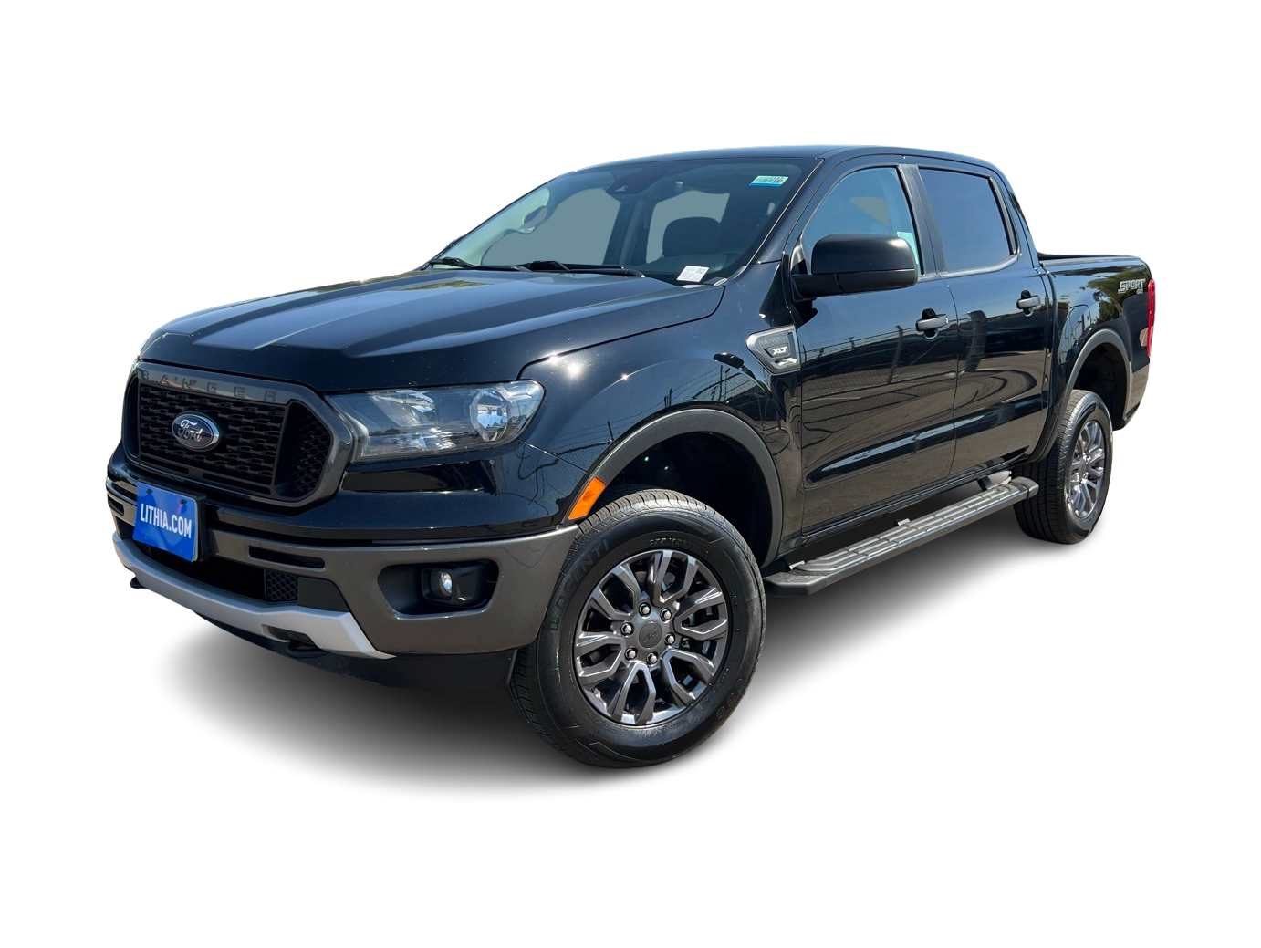 Thumbnail: 2021 Ford Ranger - 1
