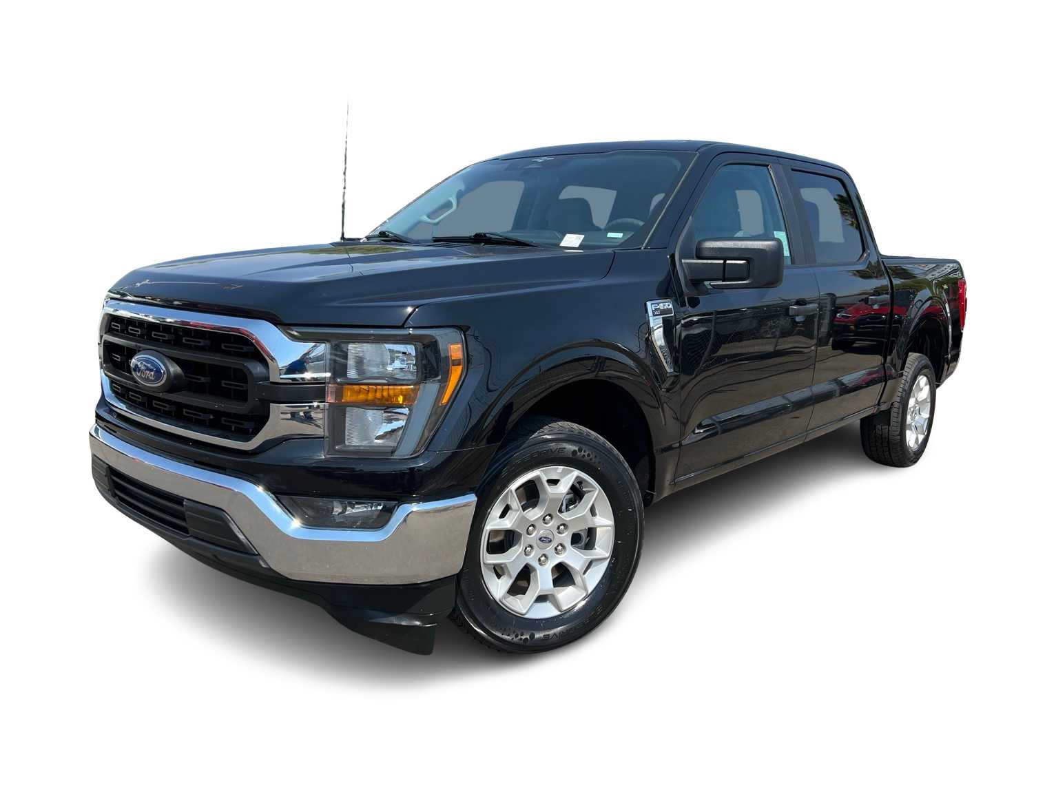 Thumbnail: 2023 Ford F-150 - 1