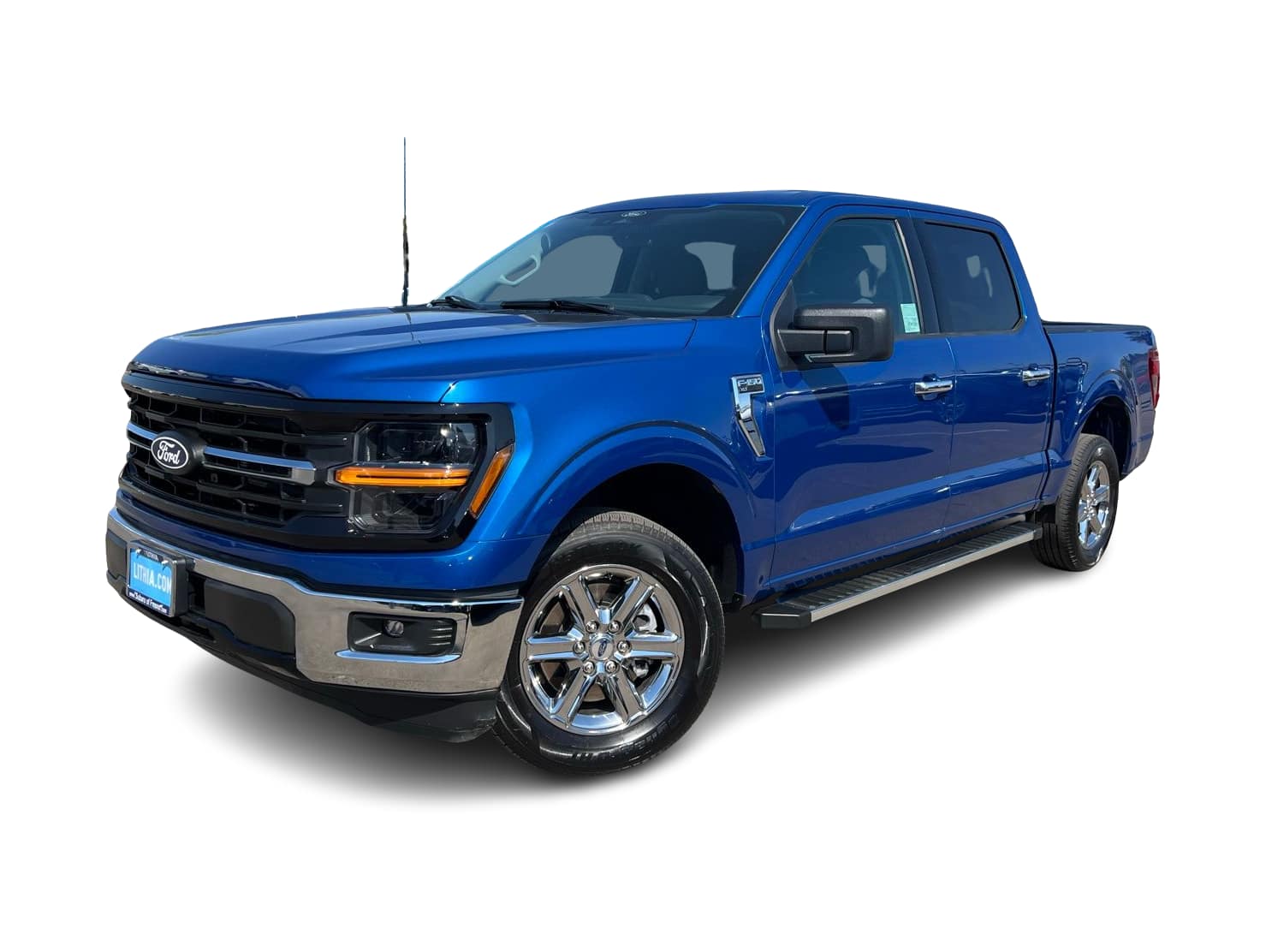 Thumbnail: 2025 Ford F-150 - 1