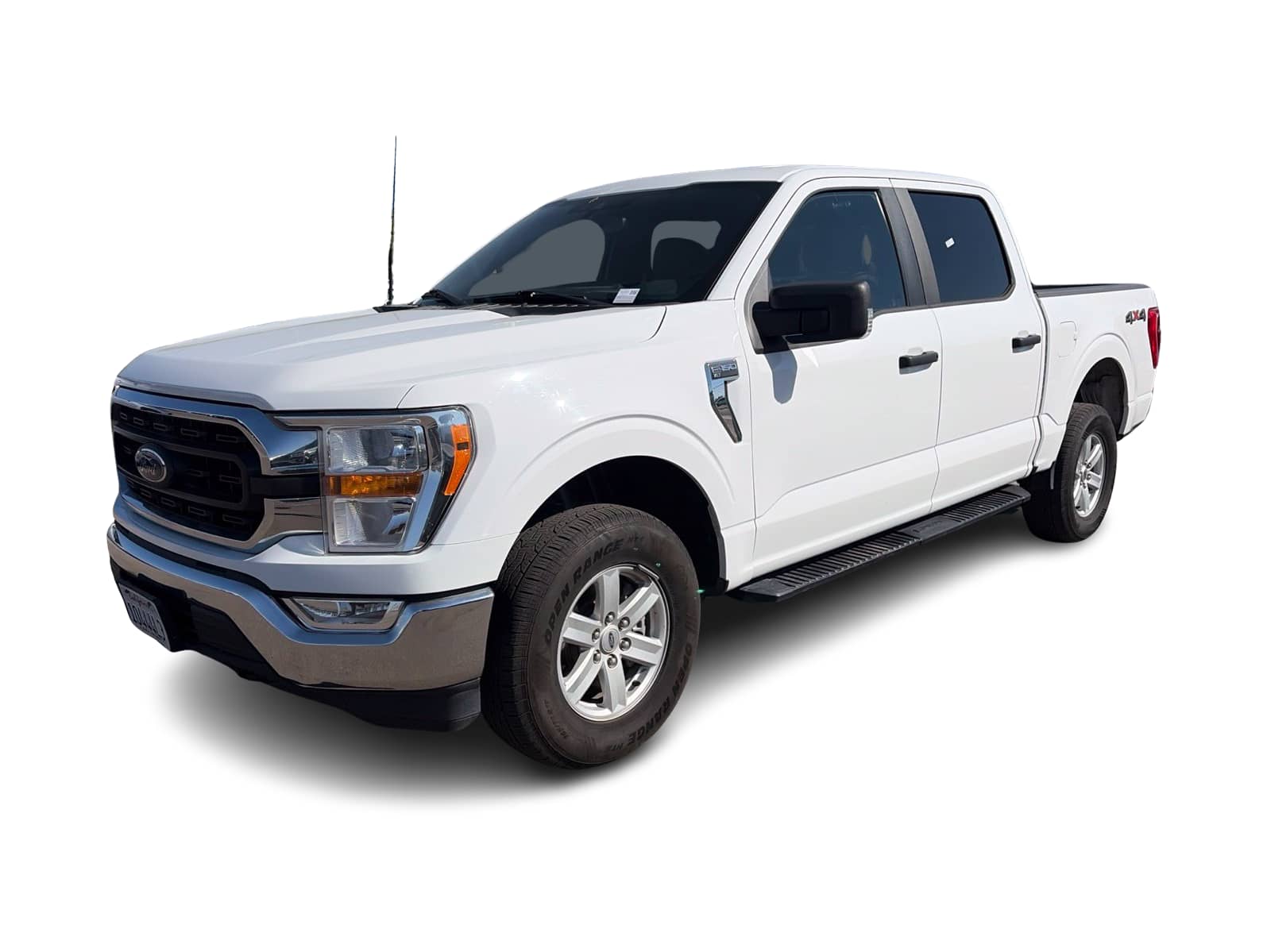 Thumbnail: 2021 Ford F-150 - 1