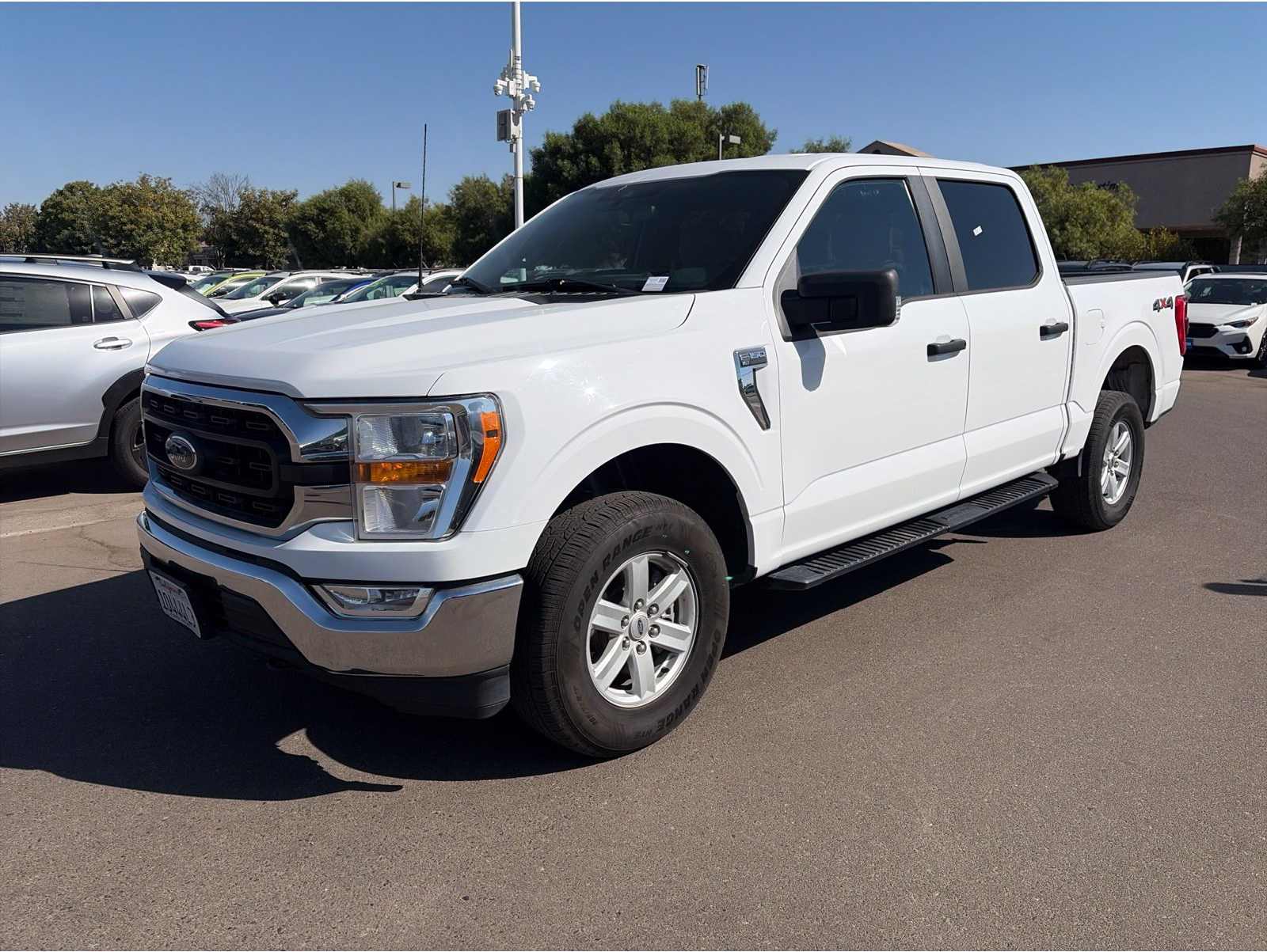 2021 Ford F-150