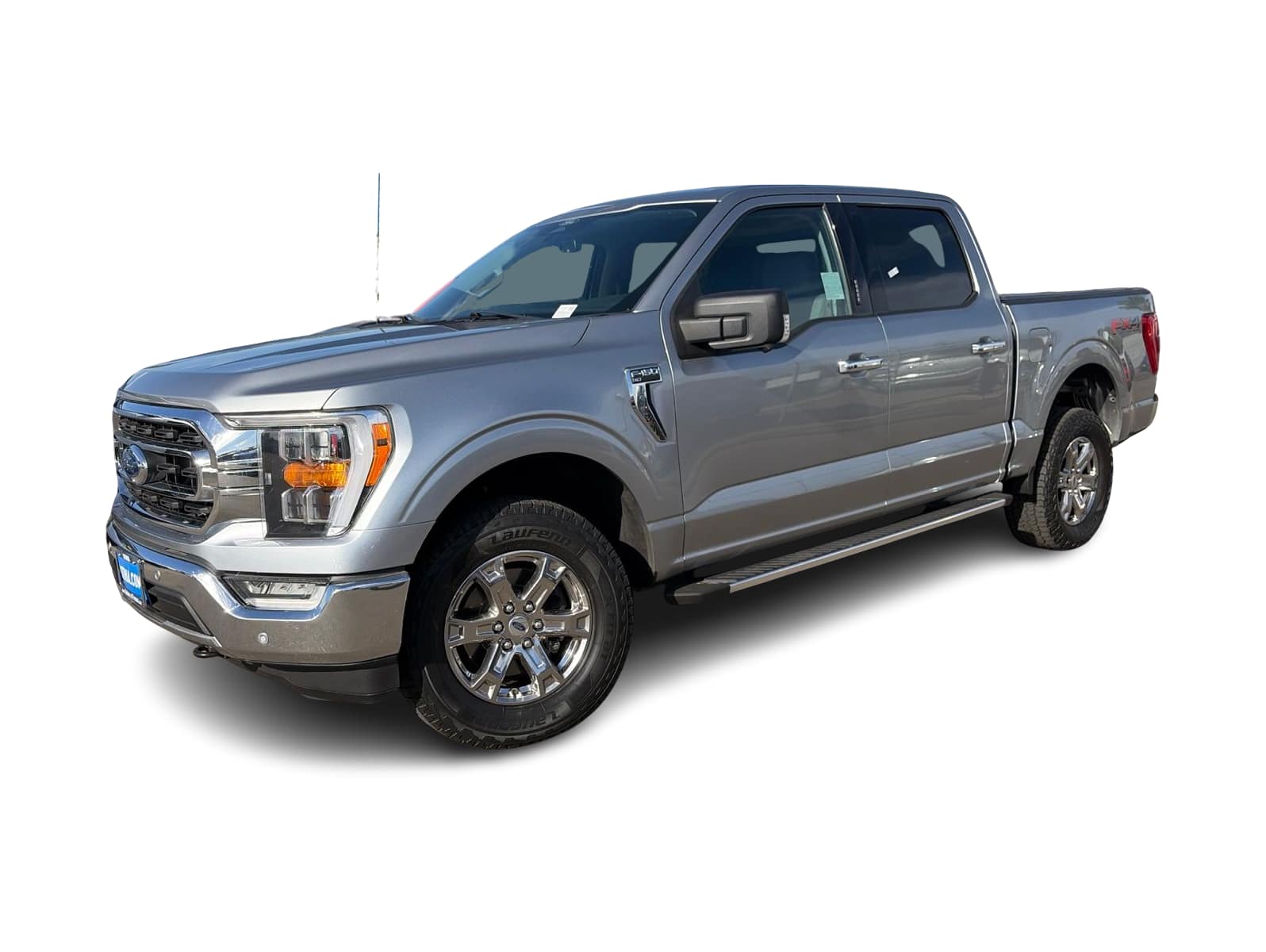 Thumbnail: 2022 Ford F-150 - 1