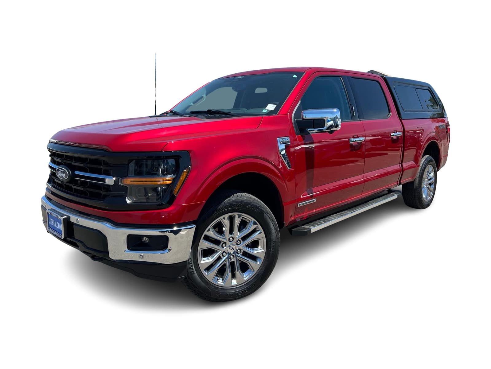 Thumbnail: 2024 Ford F-150 - 1