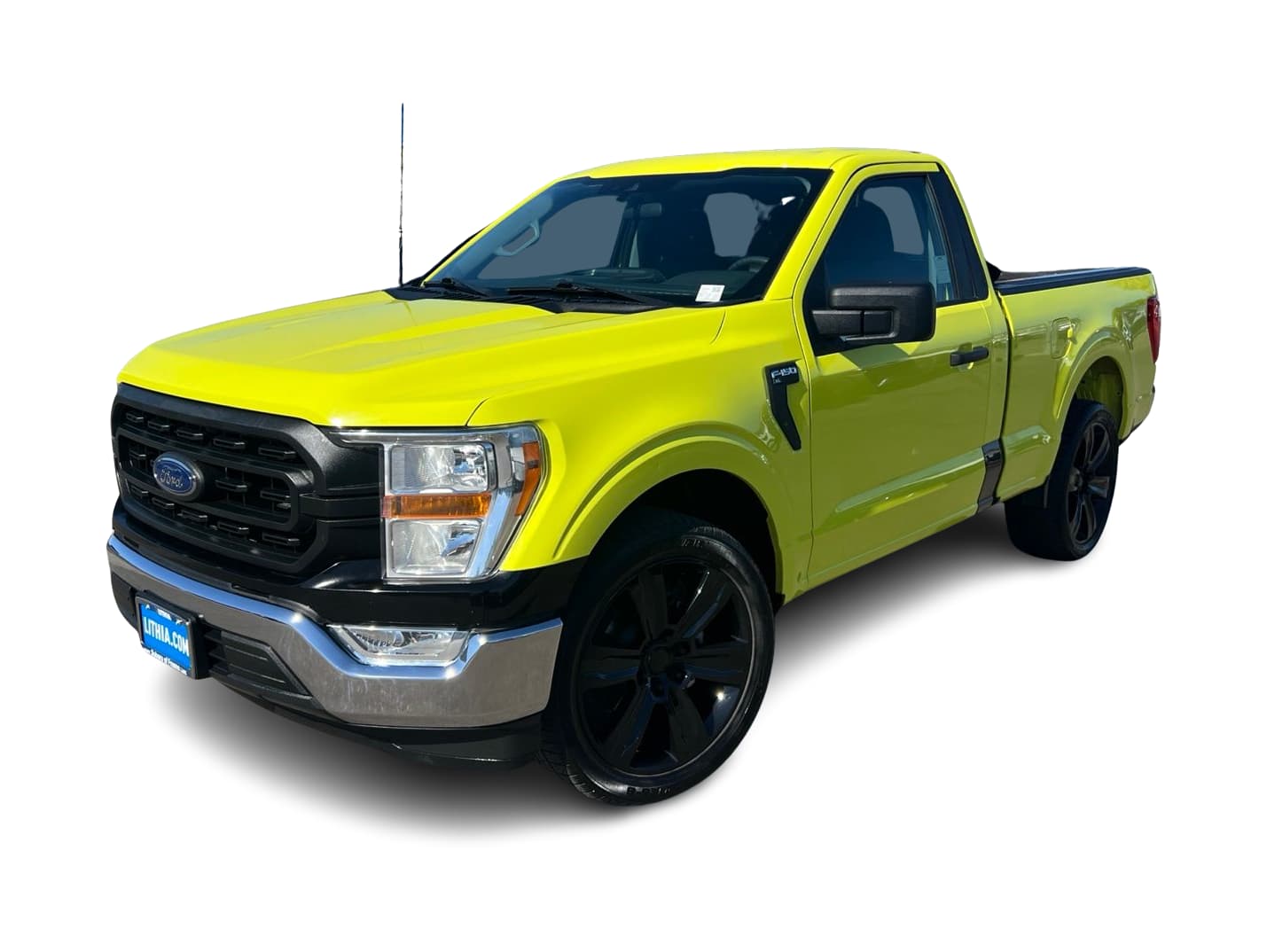 Thumbnail: 2022 Ford F-150 - 1