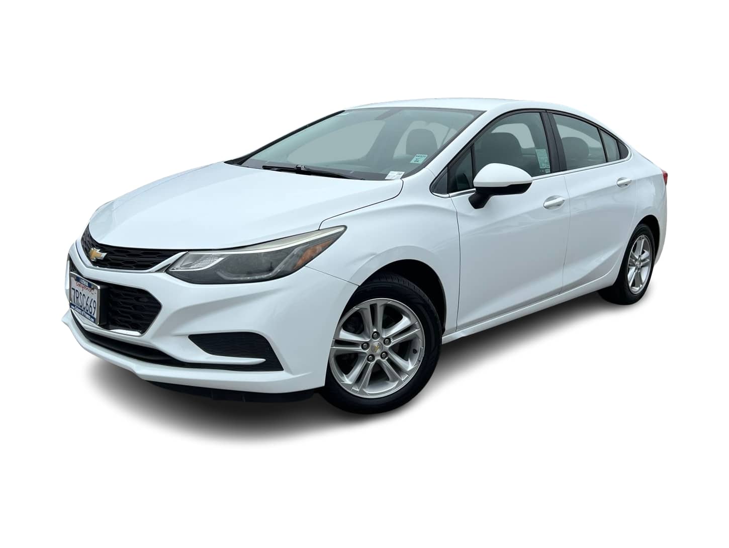 2016 Chevrolet Cruze LT -
                  Fresno, CA