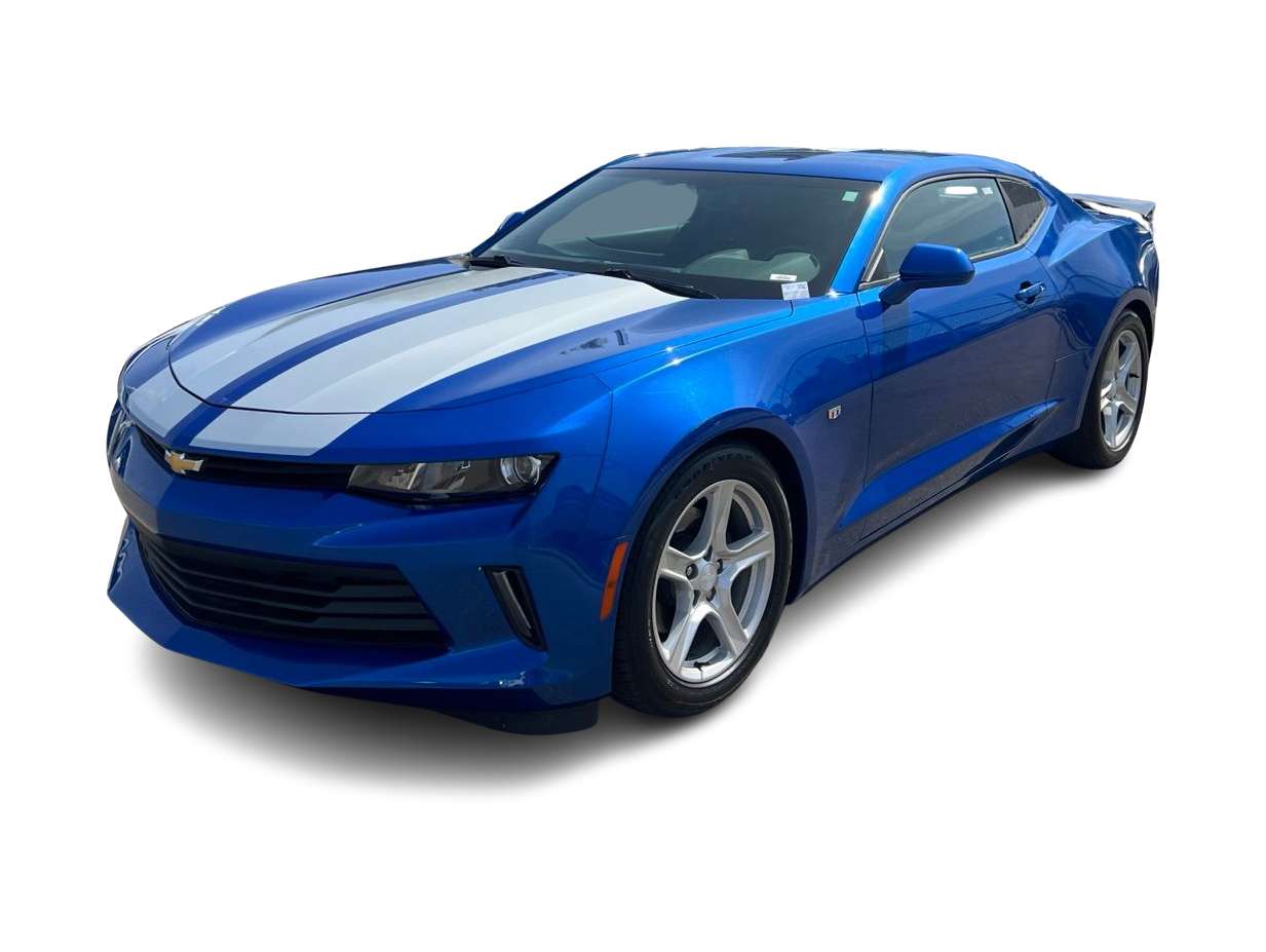 Thumbnail: 2018 Chevrolet Camaro - 1