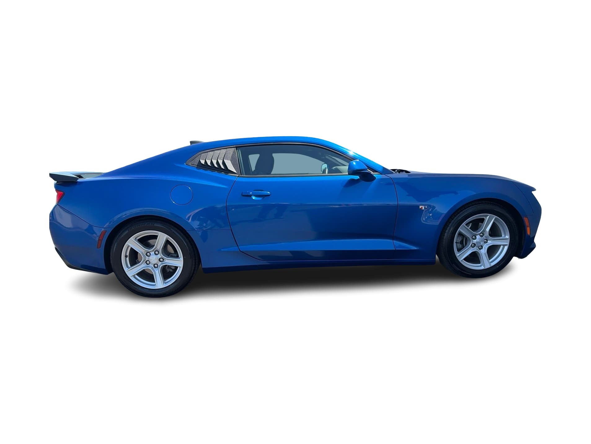 Thumbnail: 2018 Chevrolet Camaro - 1