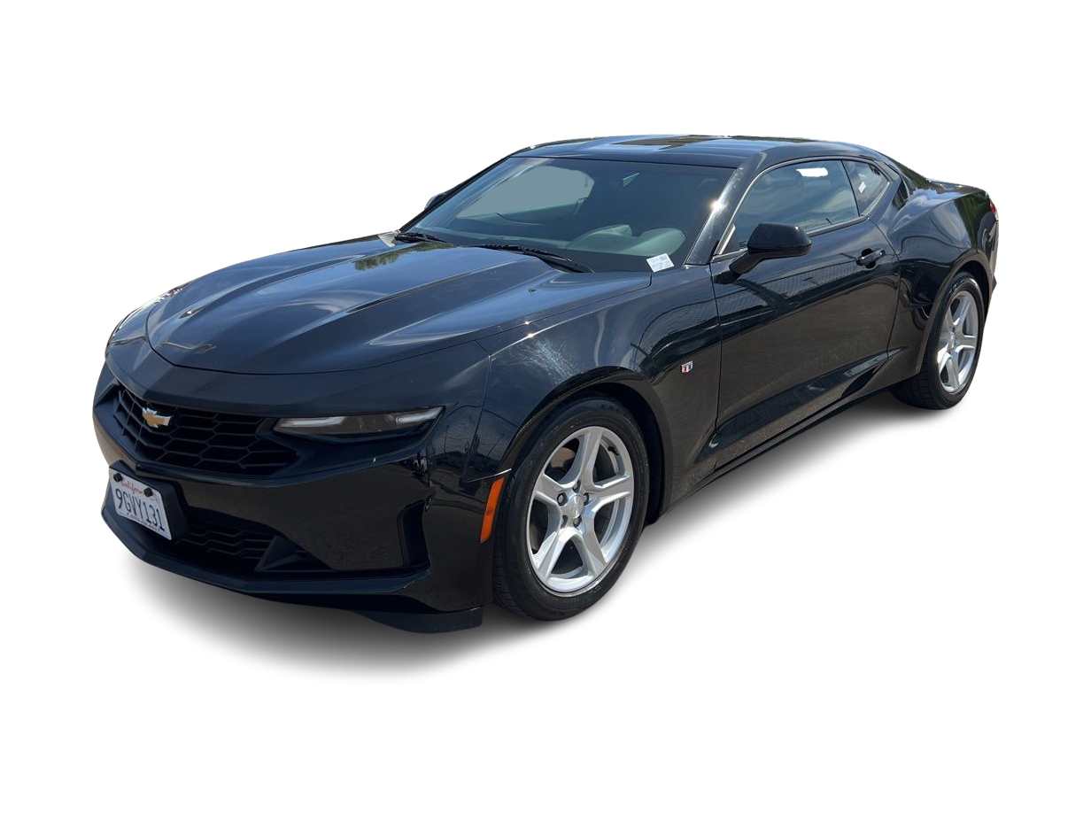 Thumbnail: 2023 Chevrolet Camaro - 1