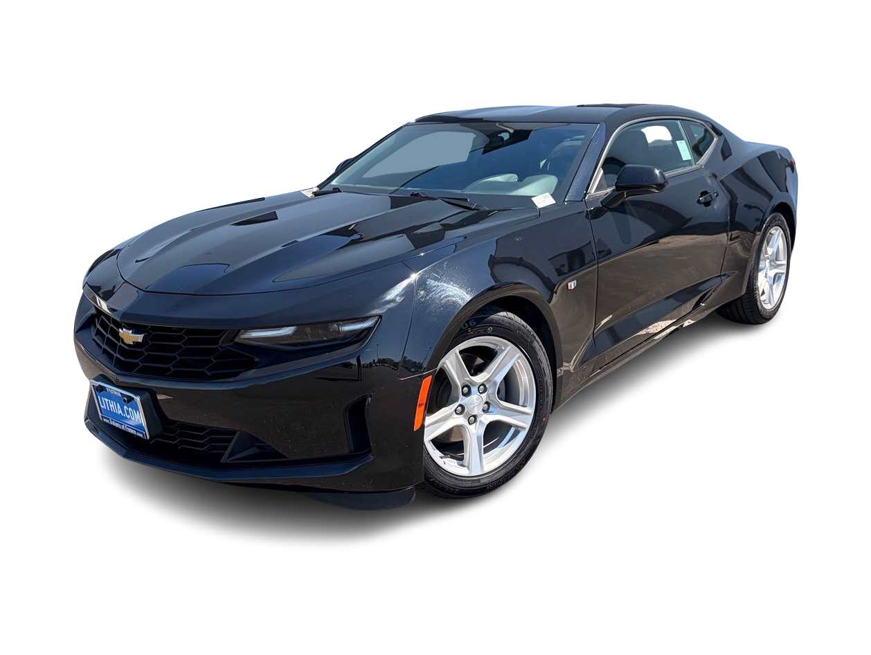 Thumbnail: 2023 Chevrolet Camaro - 1