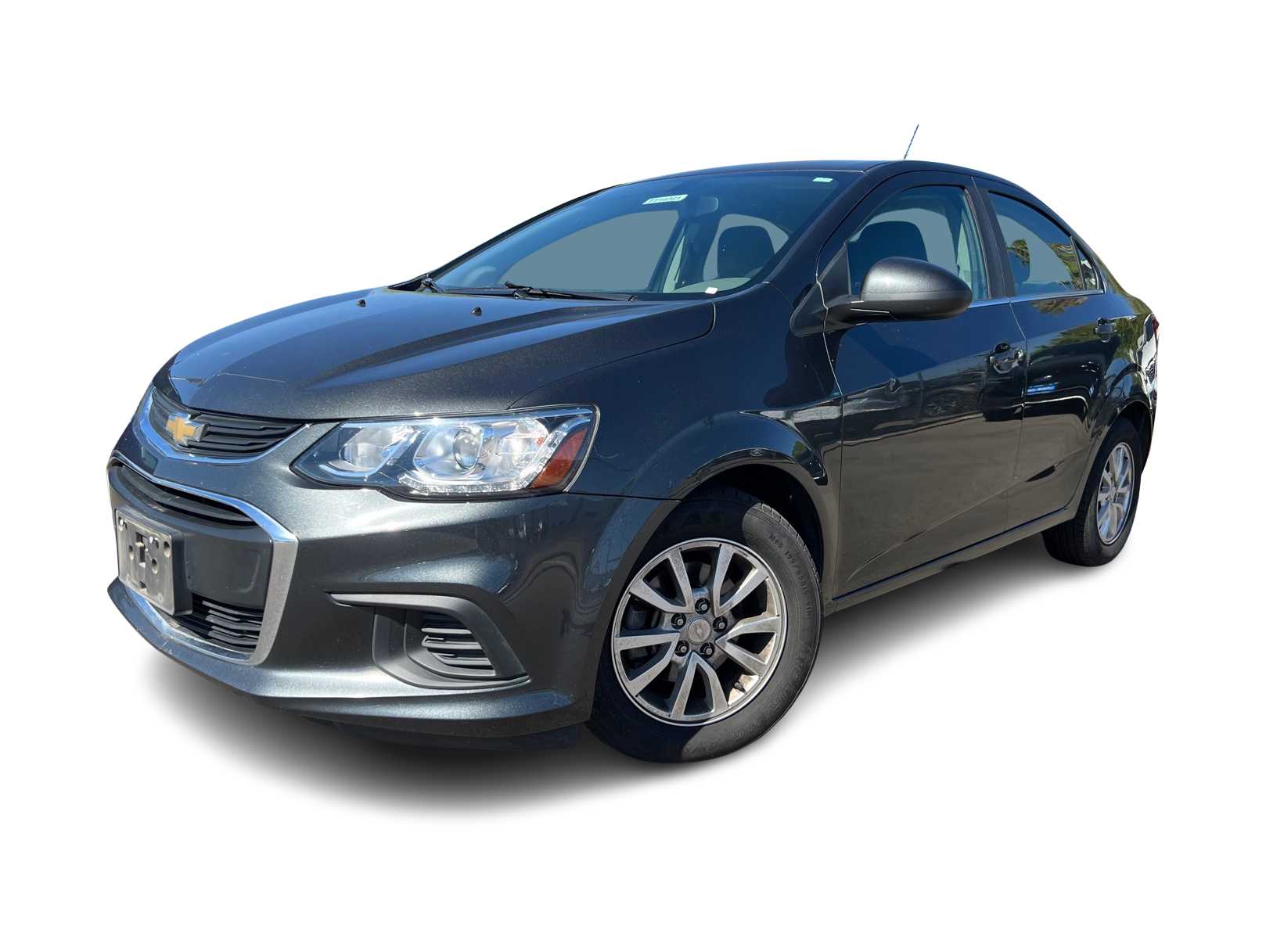 2020 Chevrolet Sonic LT -
                  Fresno, CA