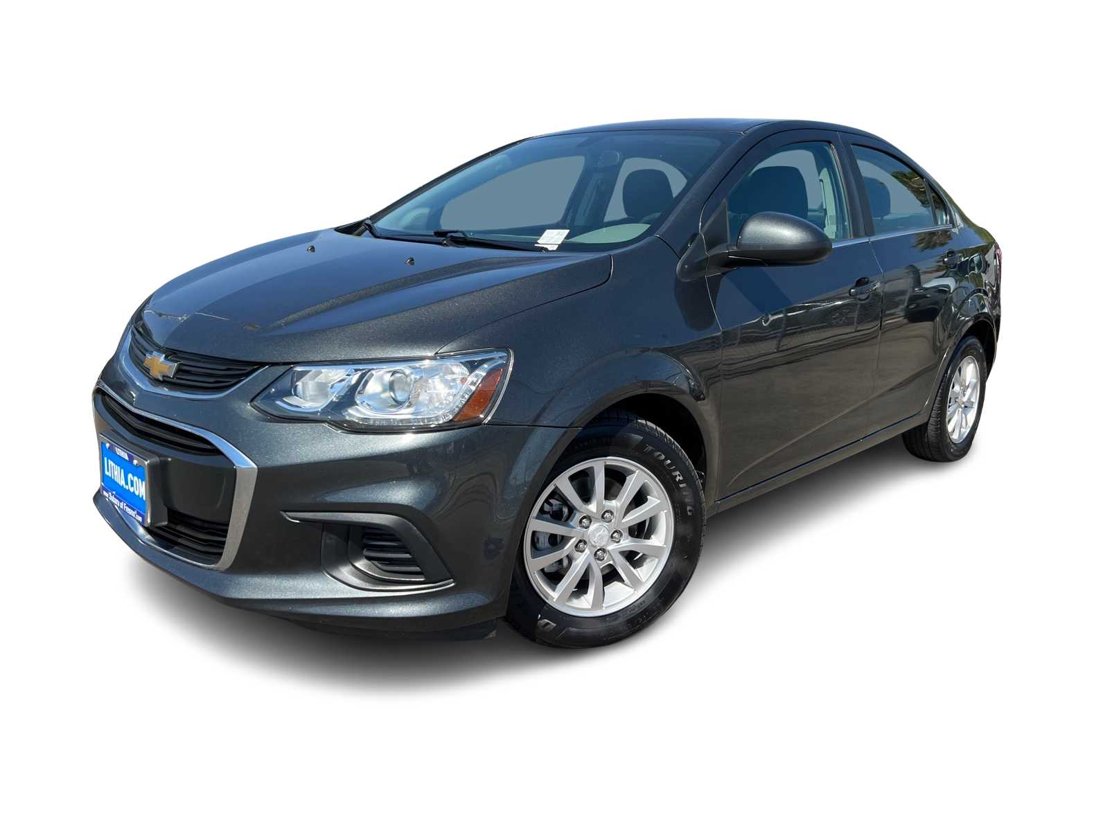 2020 Chevrolet Sonic LT -
                  Fresno, CA