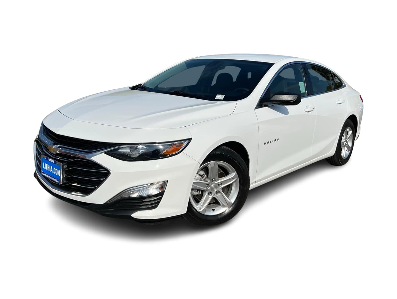 2022 Chevrolet Malibu LS -
                  Fresno, CA
