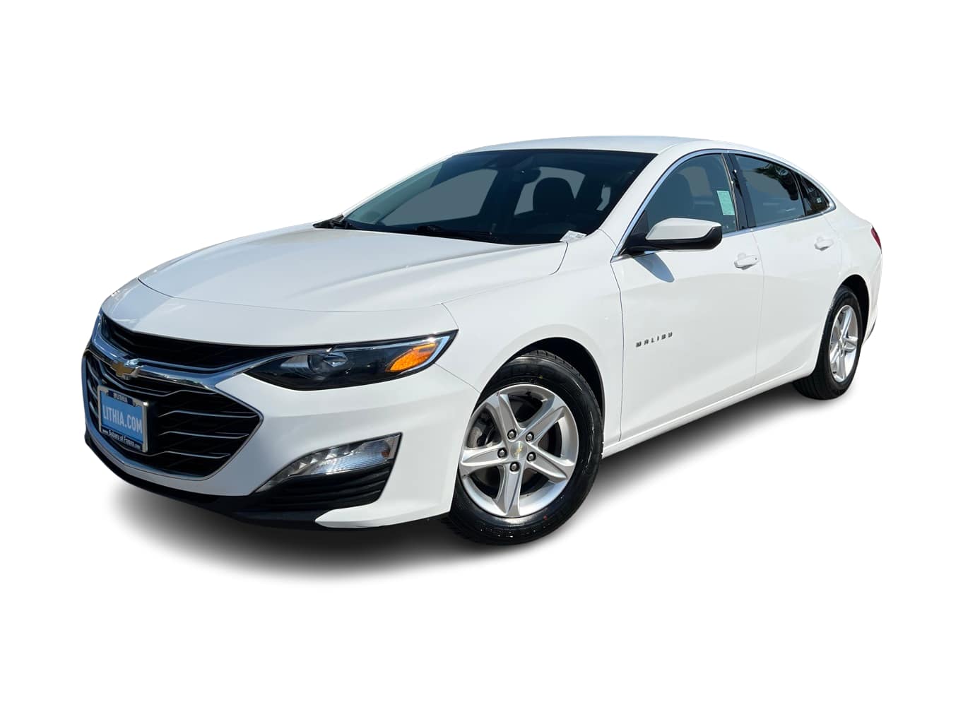 Thumbnail: 2023 Chevrolet Malibu - 1