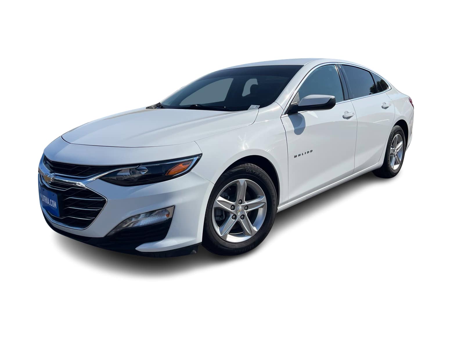 2022 Chevrolet Malibu LT -
                  Fresno, CA