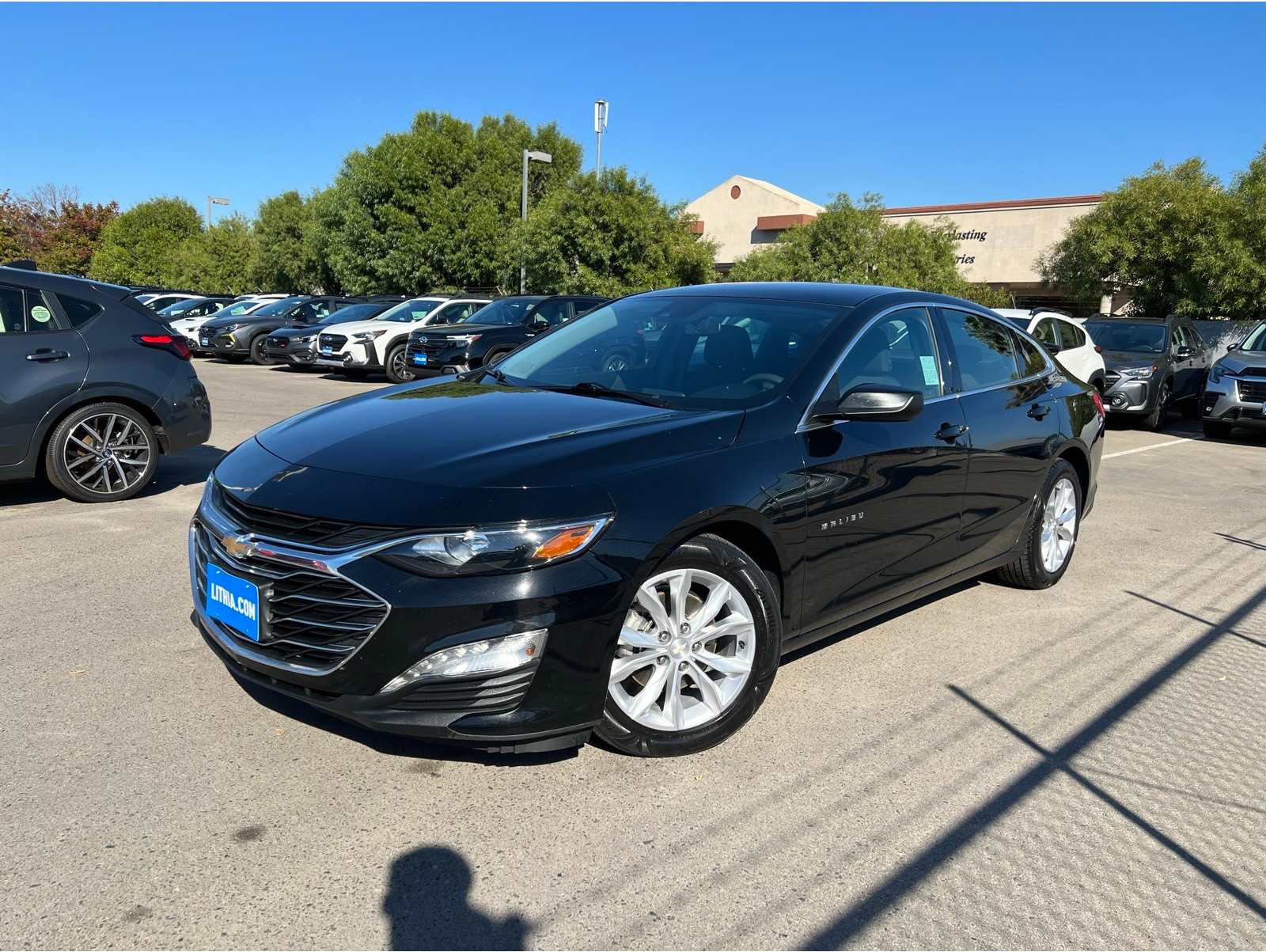 2023 Chevrolet Malibu 1LT