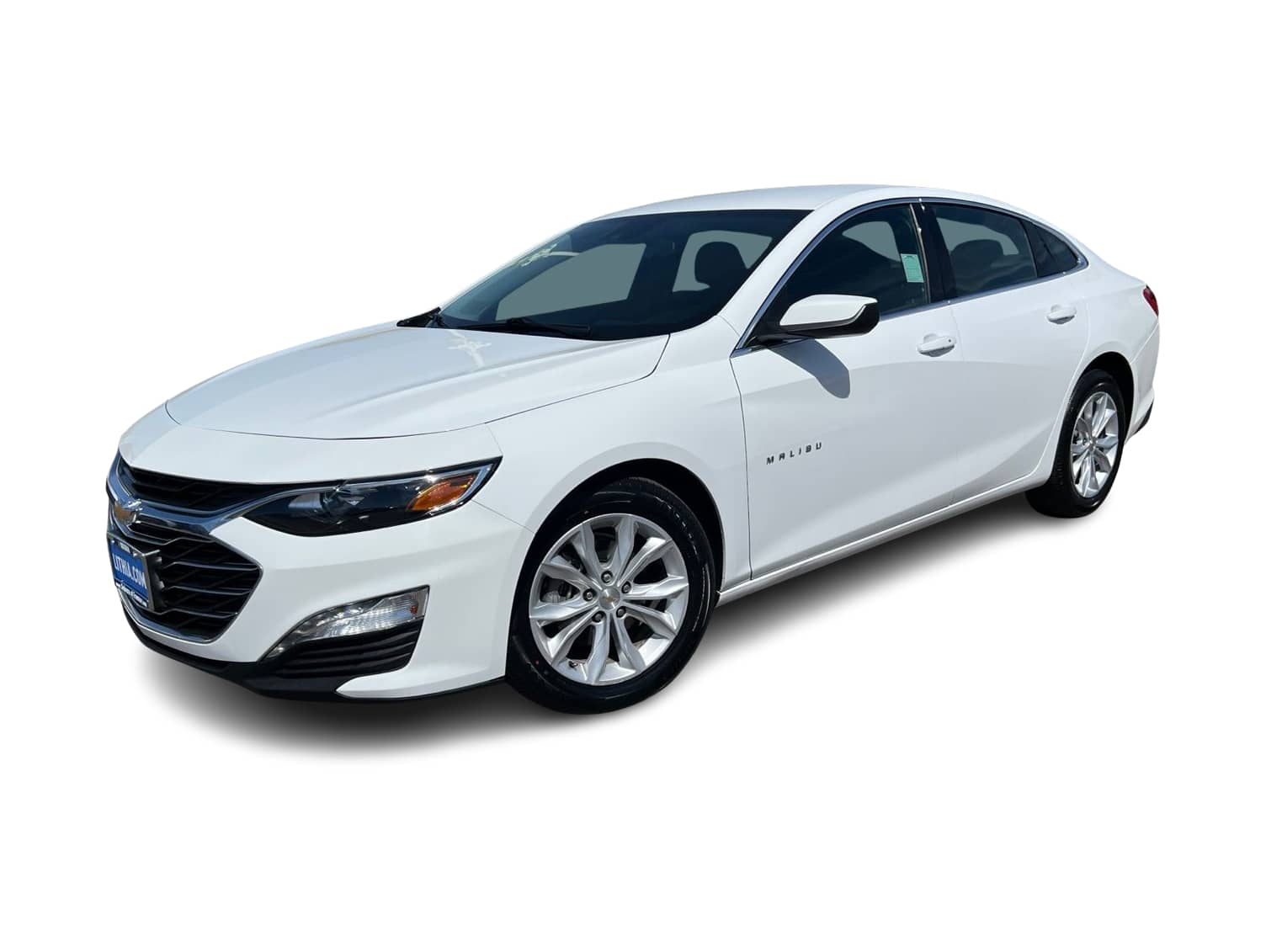 Thumbnail: 2025 Chevrolet Malibu - 1
