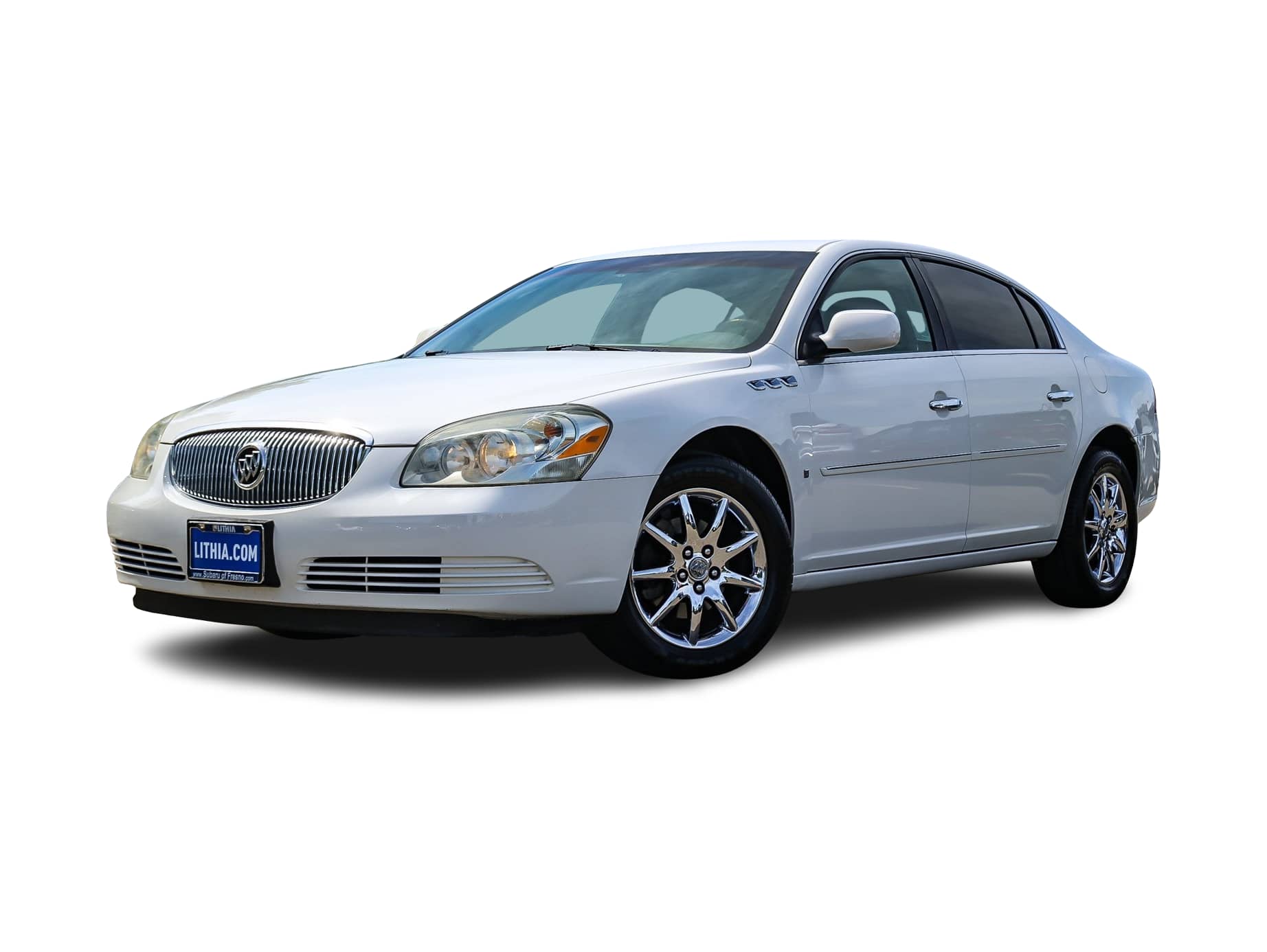 2007 Buick Lucerne CXL -
                Fresno, CA
