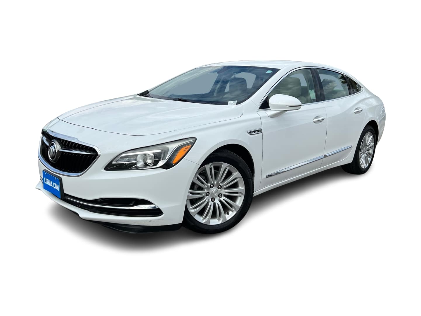 Thumbnail: 2019 Buick LaCrosse - 1