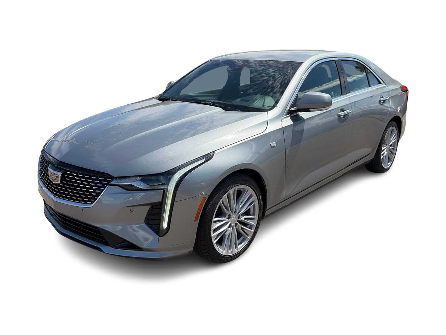 2024 Cadillac CT4 Premium Luxury -
                  Fresno, CA