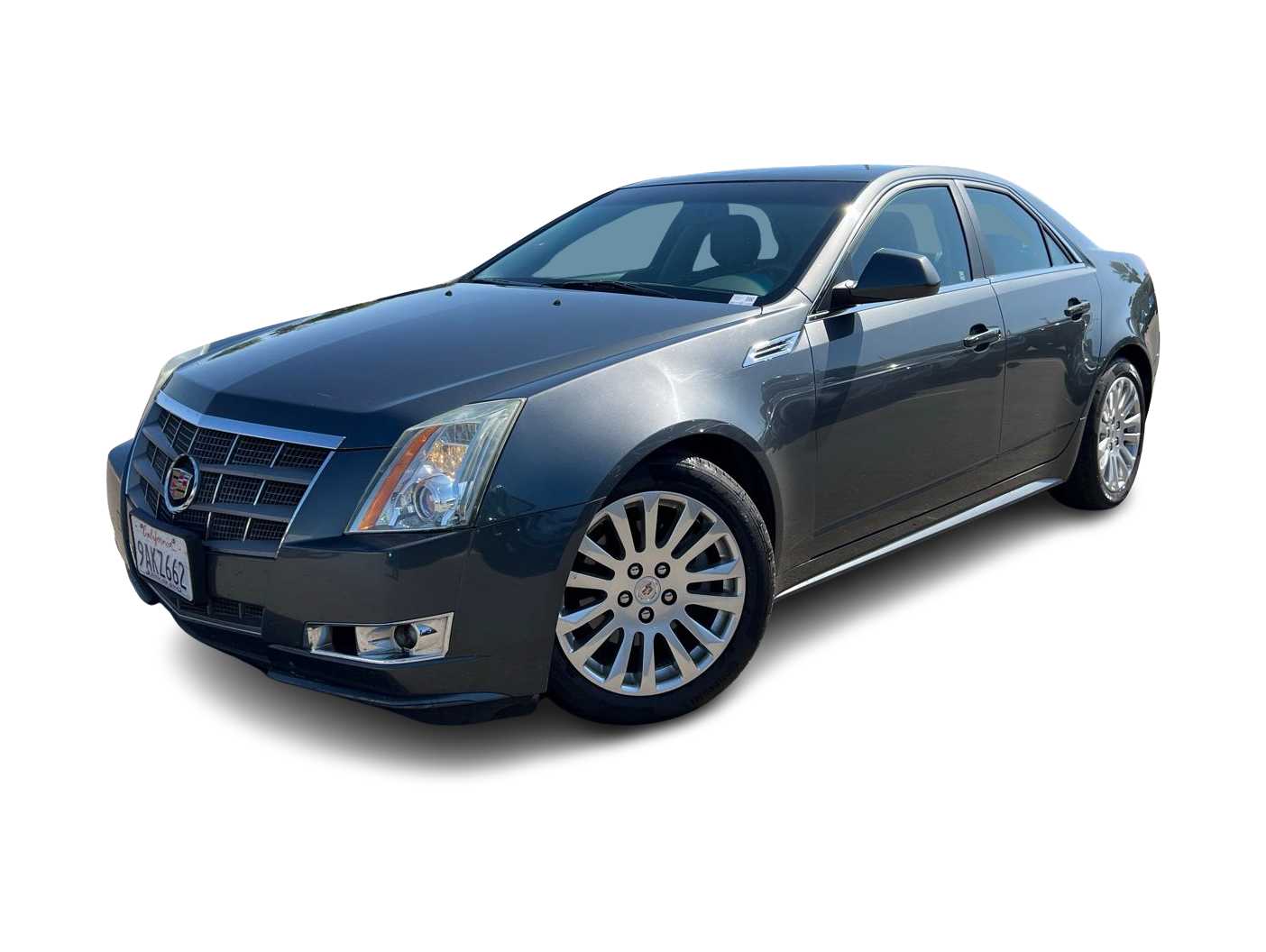2010 Cadillac CTS Performance -
                  Fresno, CA