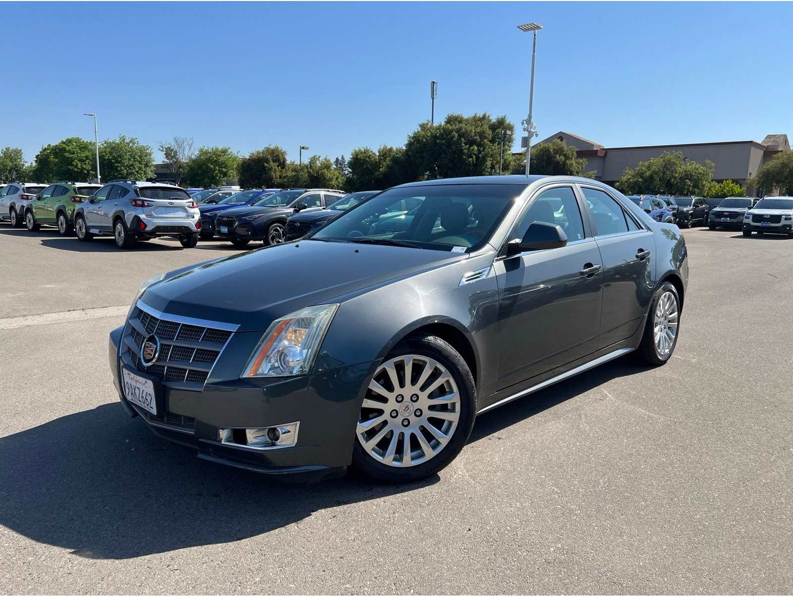 2010 Cadillac CTS