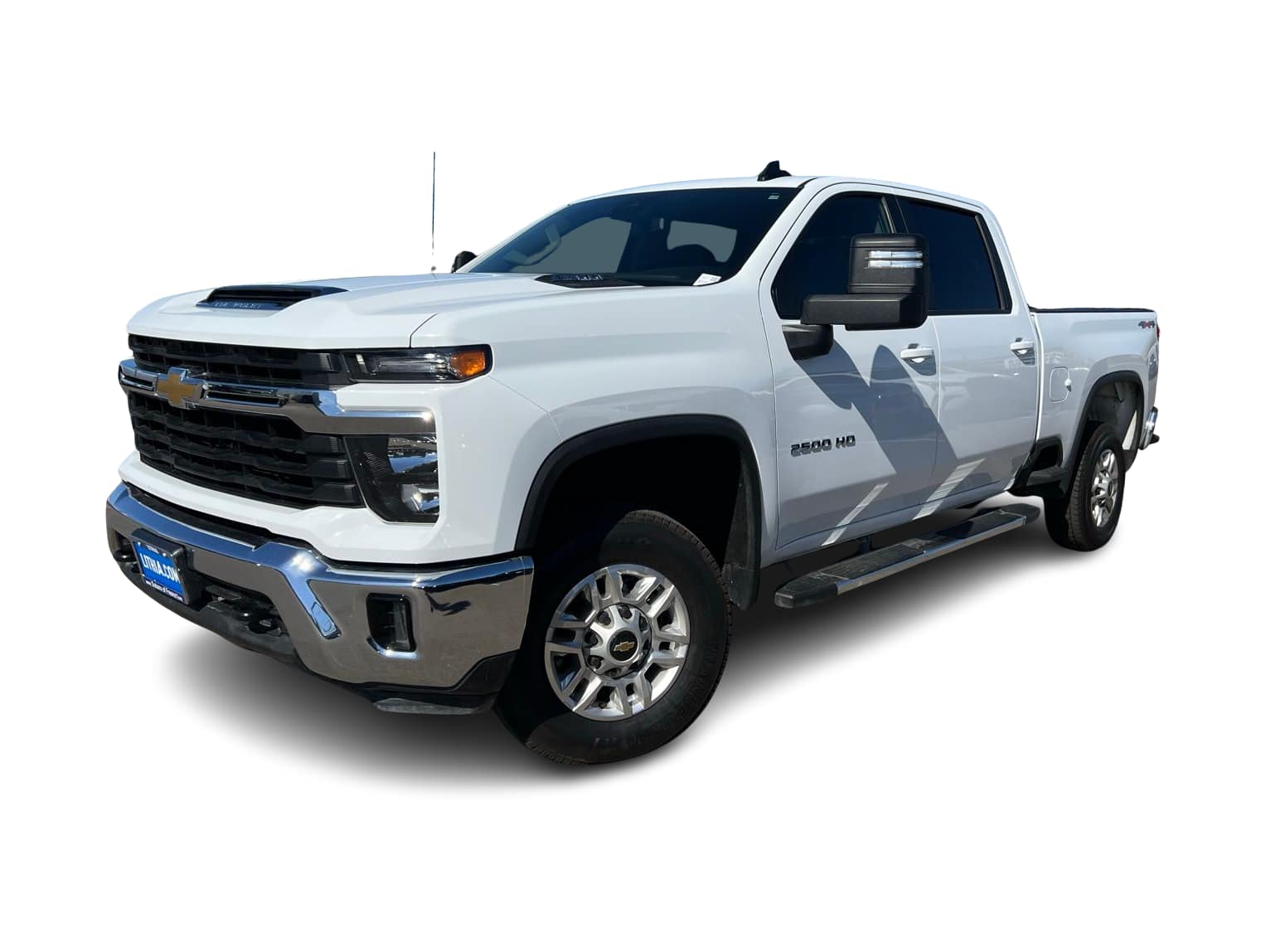 Thumbnail: 2025 Chevrolet Silverado 2500 - 1