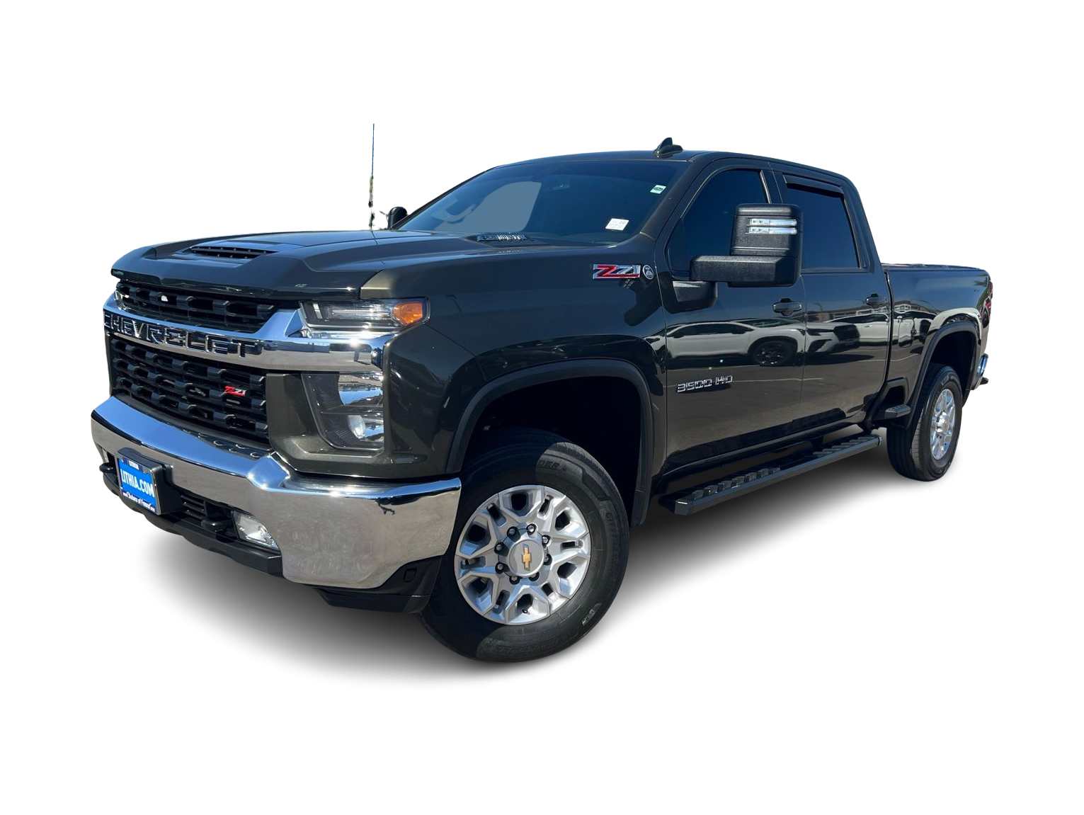 2022 Chevrolet Silverado 3500 LT -
                  Fresno, CA