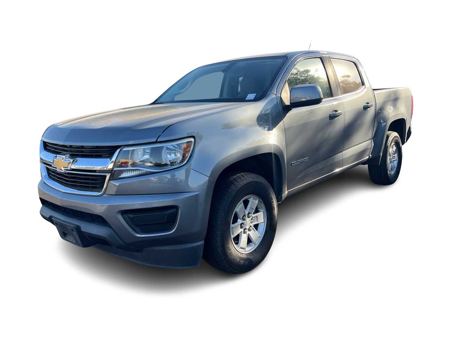 2019 Chevrolet Colorado Work Truck -
                  Fresno, CA
