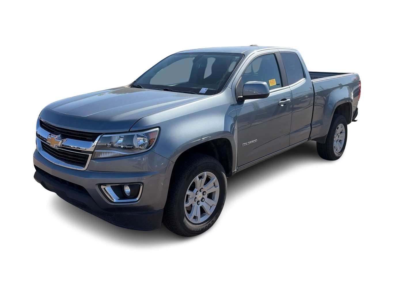 Thumbnail: 2018 Chevrolet Colorado - 1