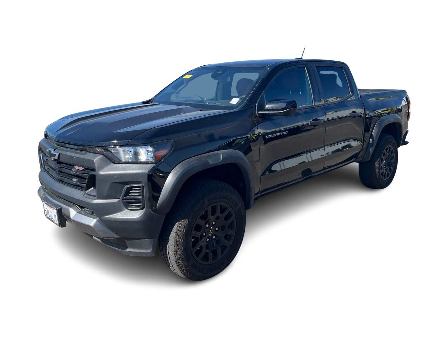 Thumbnail: 2024 Chevrolet Colorado - 1