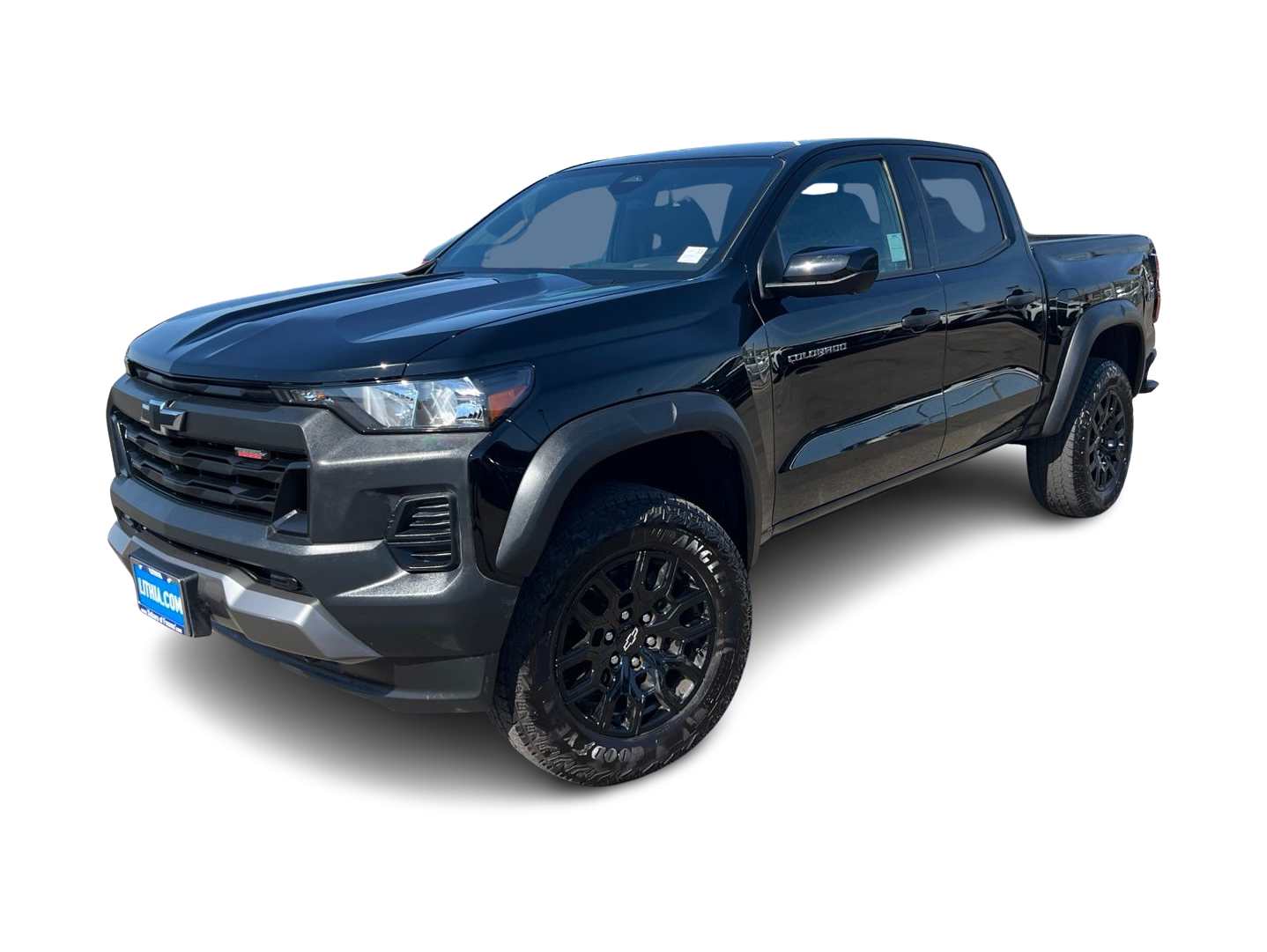 Thumbnail: 2024 Chevrolet Colorado - 1
